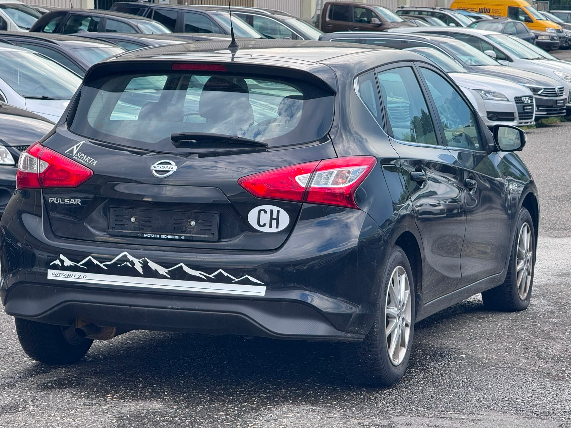 NISSAN Pulsar 1.2 DIG-T acenta-image-4