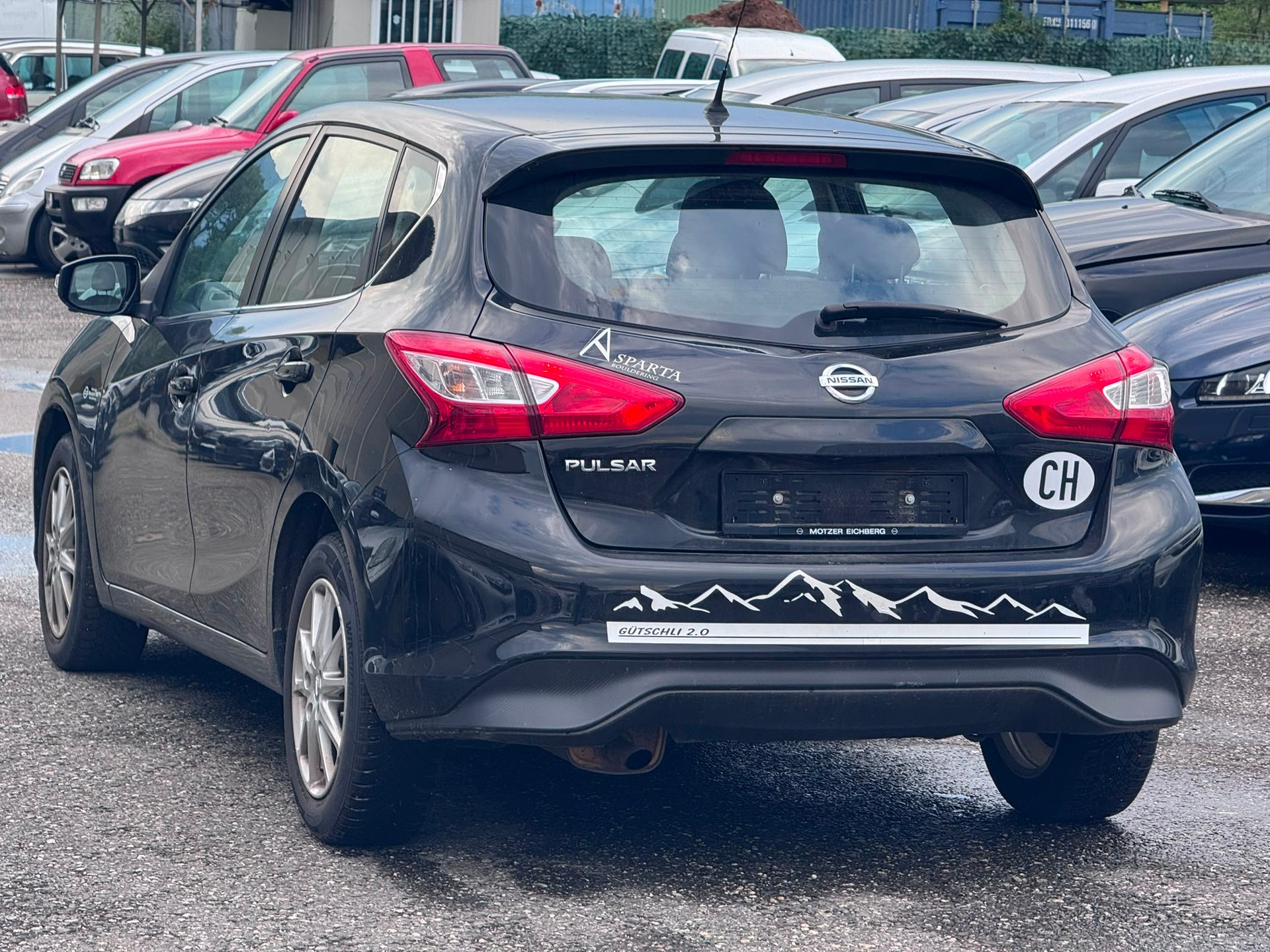 NISSAN Pulsar 1.2 DIG-T acenta-image-2