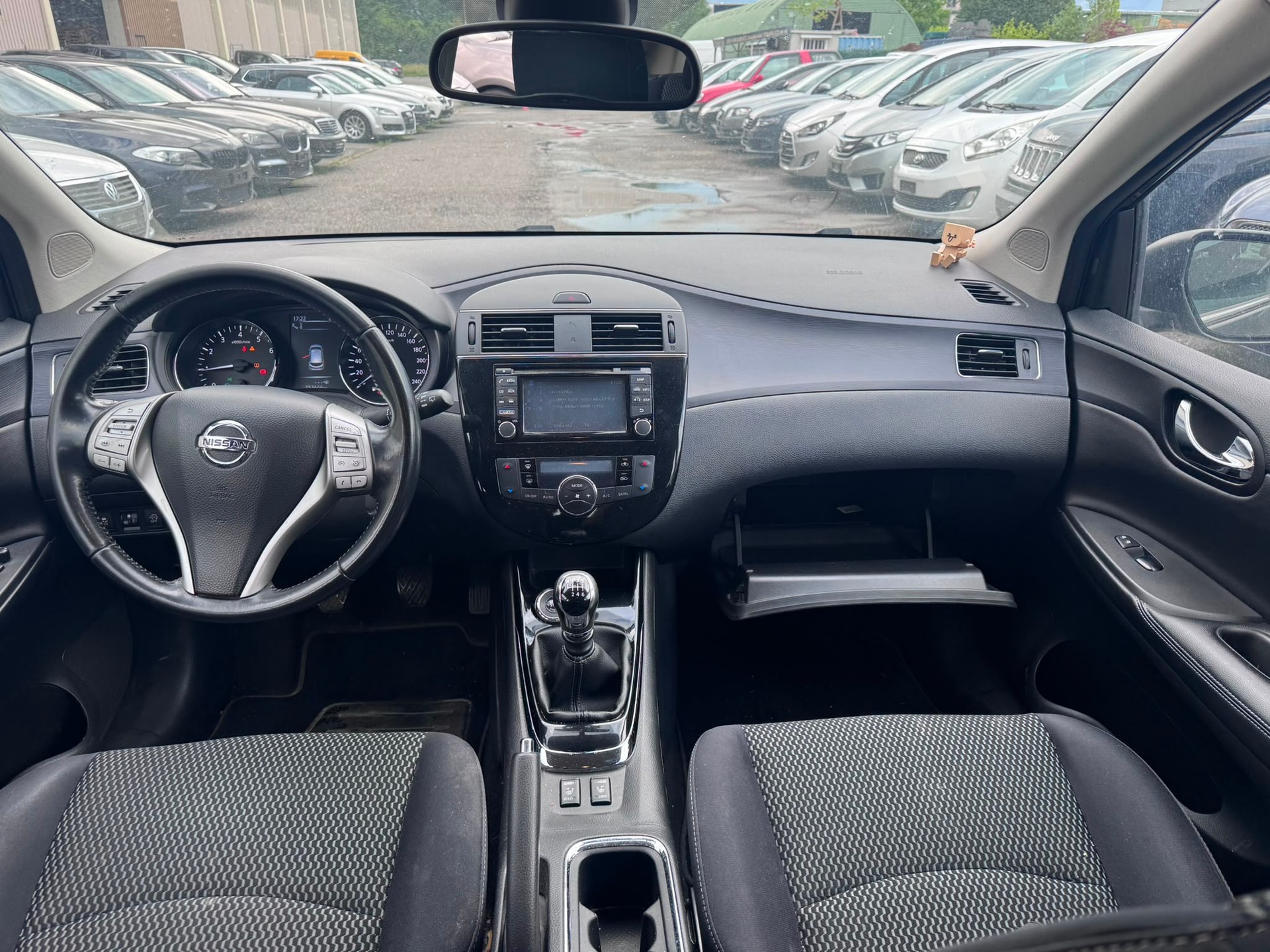 NISSAN Pulsar 1.2 DIG-T acenta-image-5