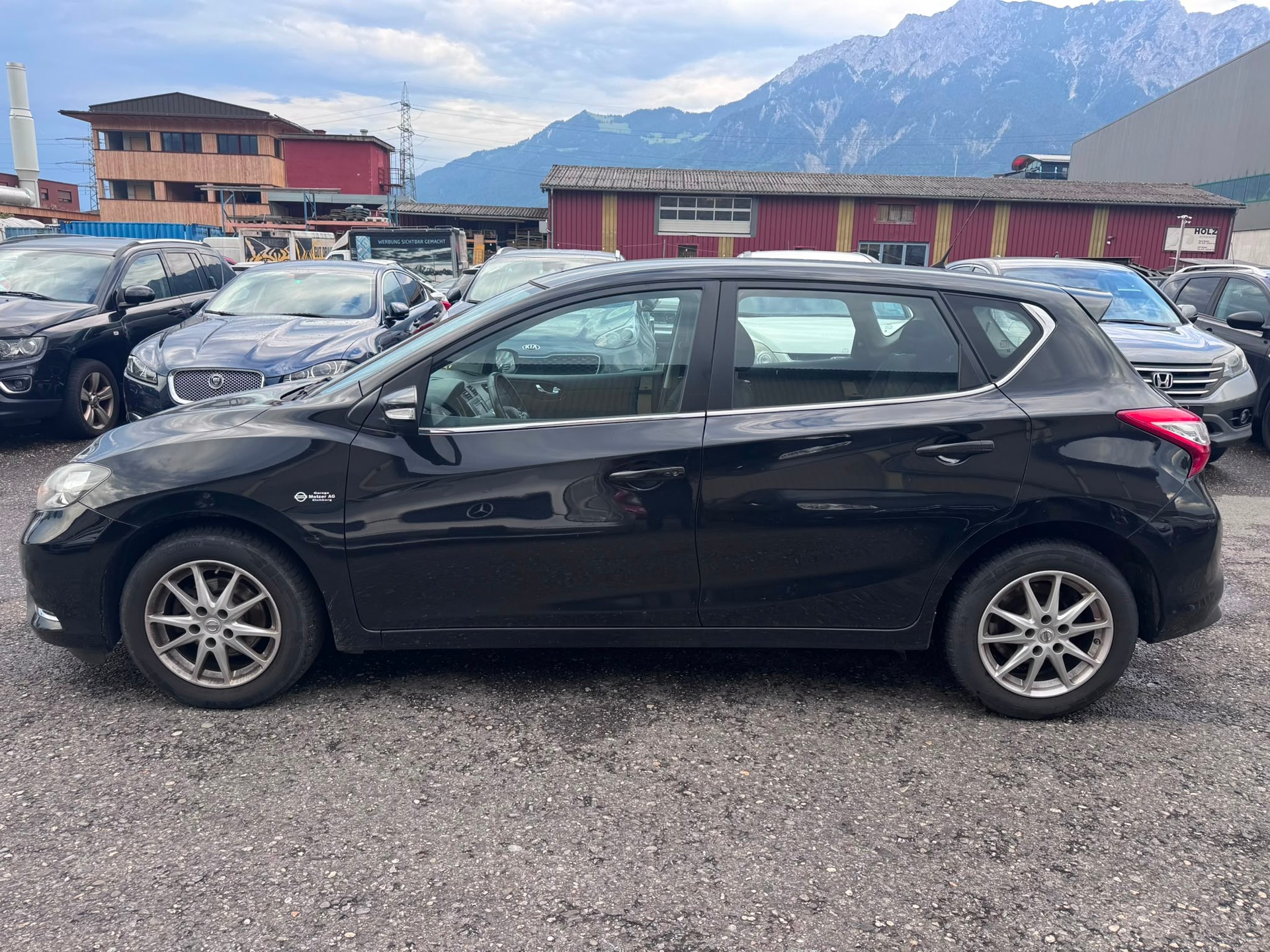 NISSAN Pulsar 1.2 DIG-T acenta-image-3