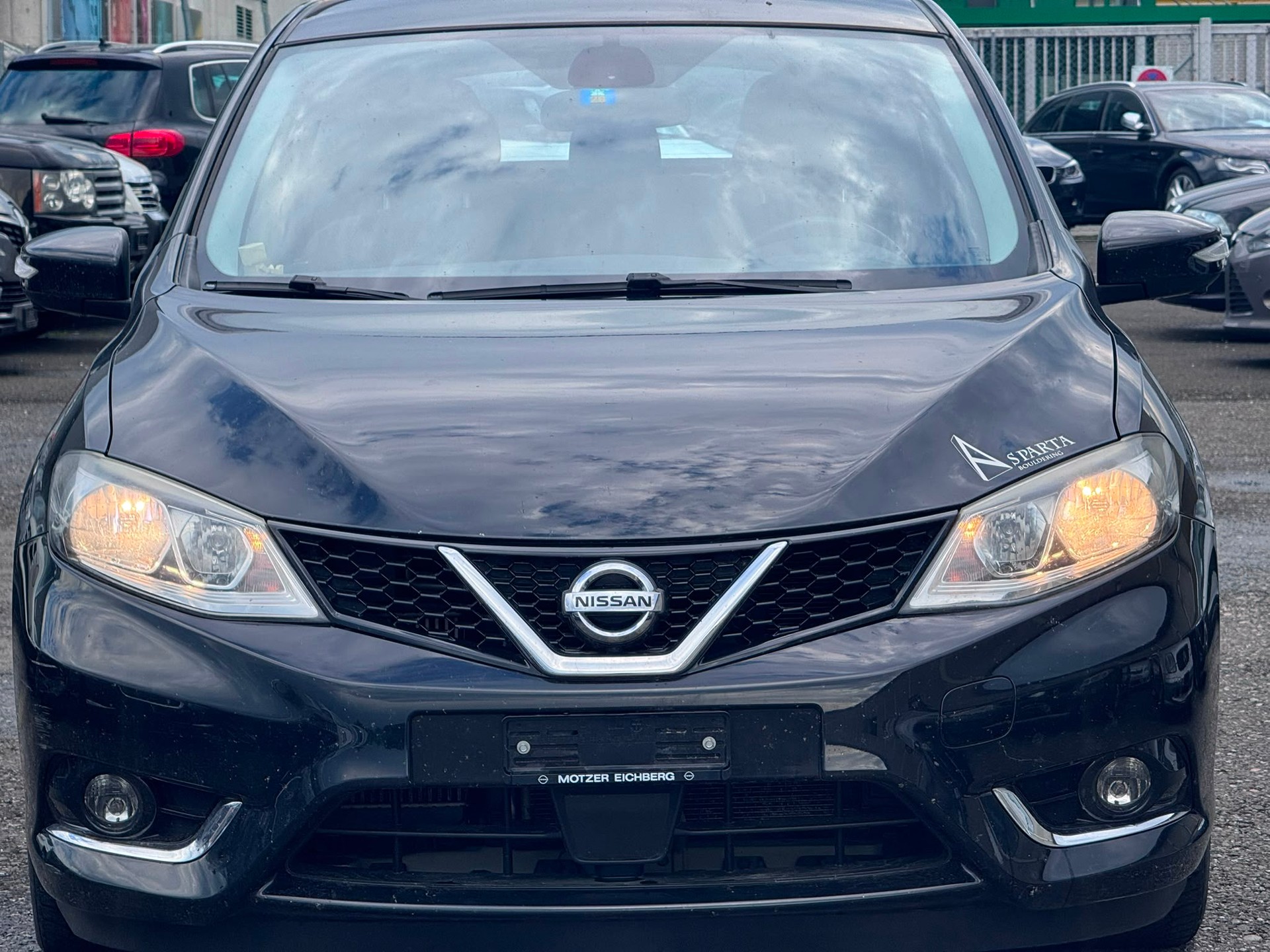 NISSAN Pulsar 1.2 DIG-T acenta-image-0