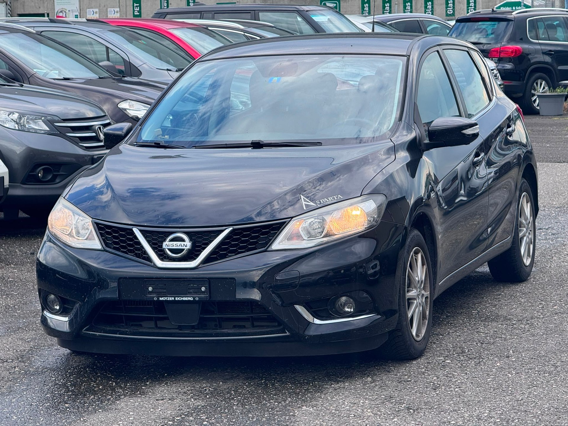 NISSAN Pulsar 1.2 DIG-T acenta-image-1