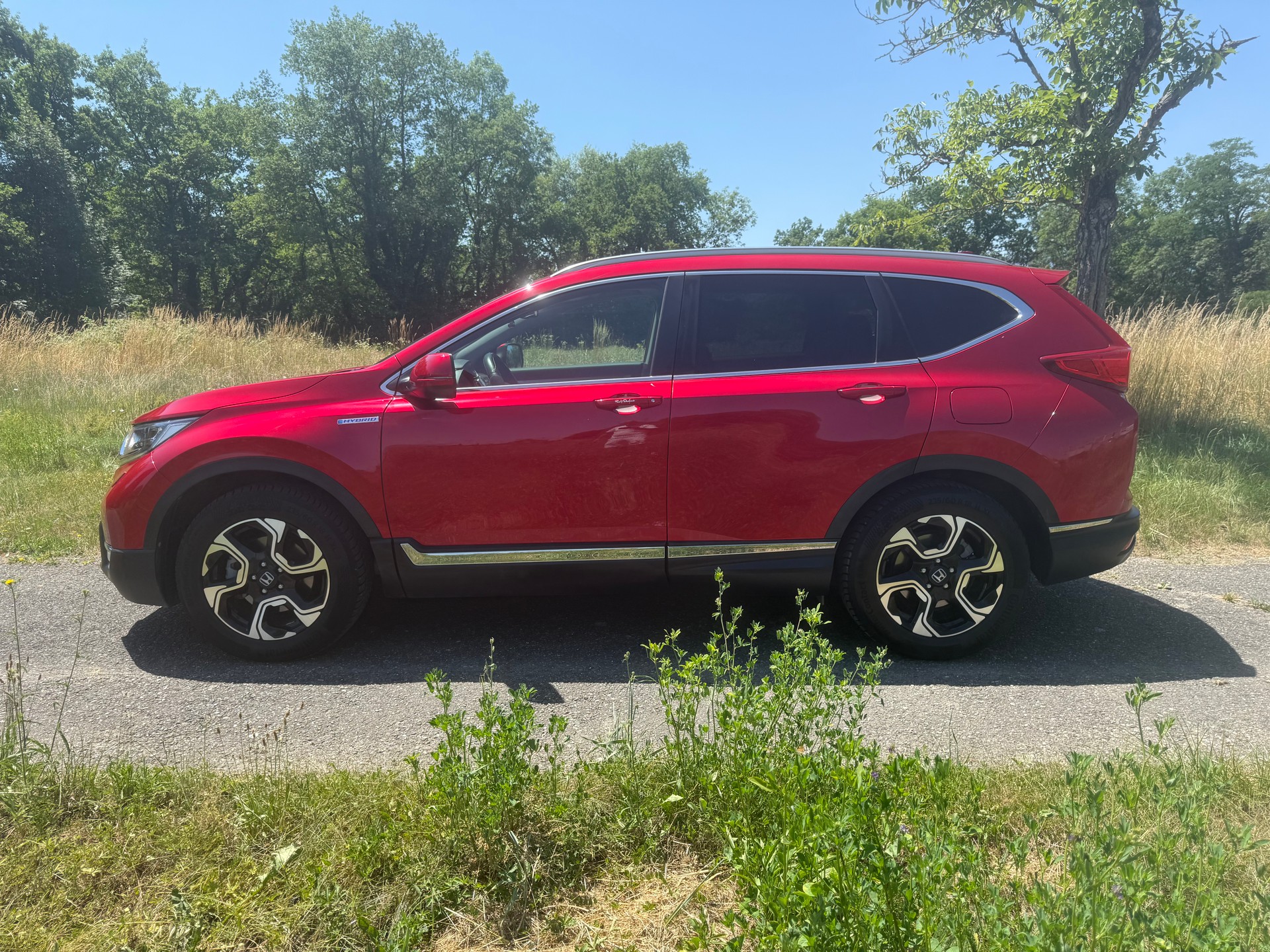 HONDA CR-V 2.0i MMD Hybrid Executive 4WD Automatic-image-6