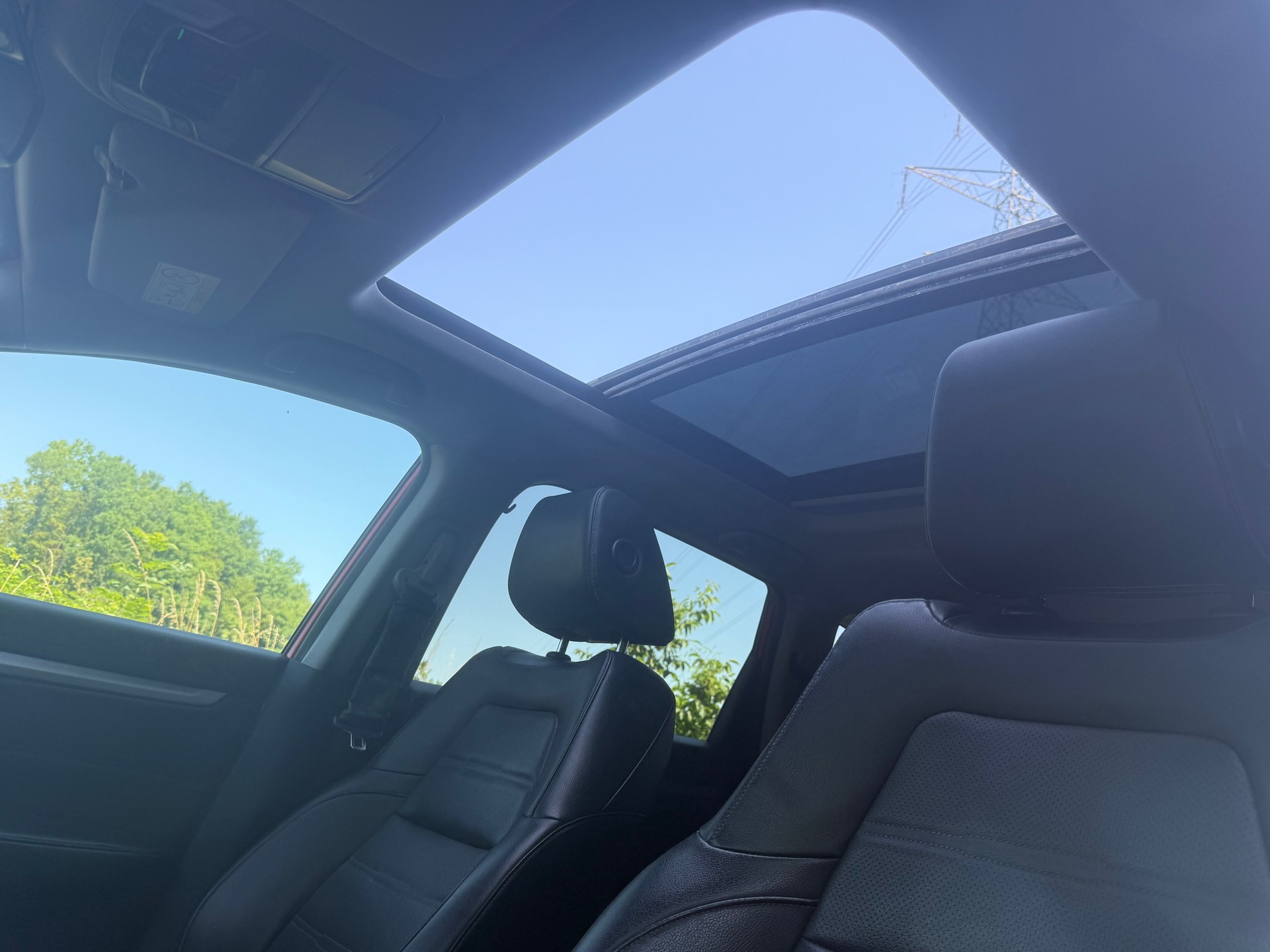 HONDA CR-V 2.0i MMD Hybrid Executive 4WD Automatic-image-12