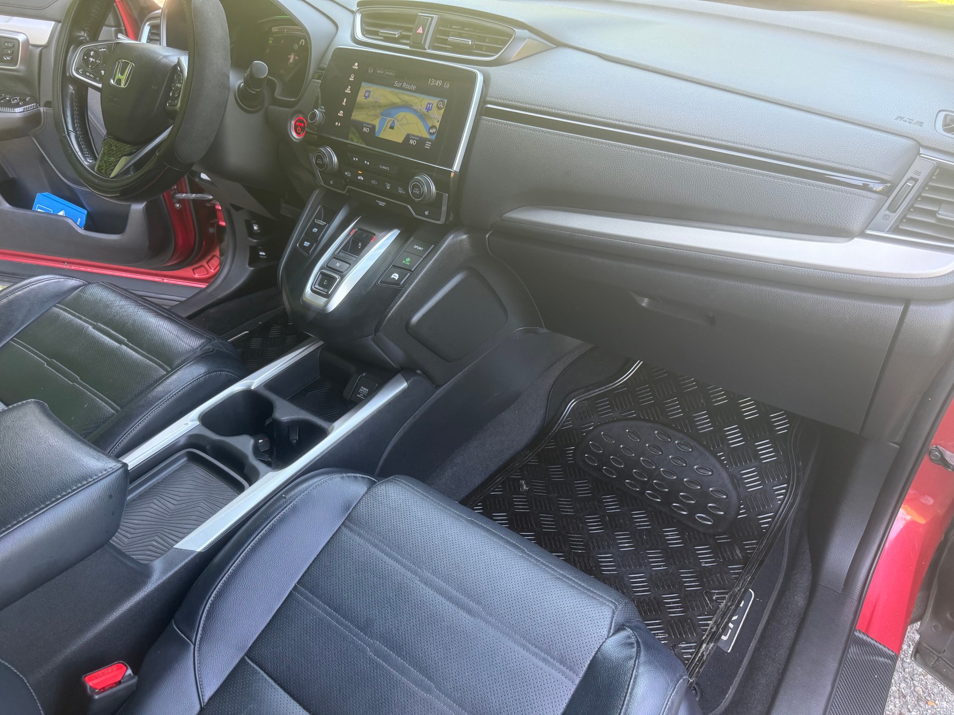 HONDA CR-V 2.0i MMD Hybrid Executive 4WD Automatic-image-8