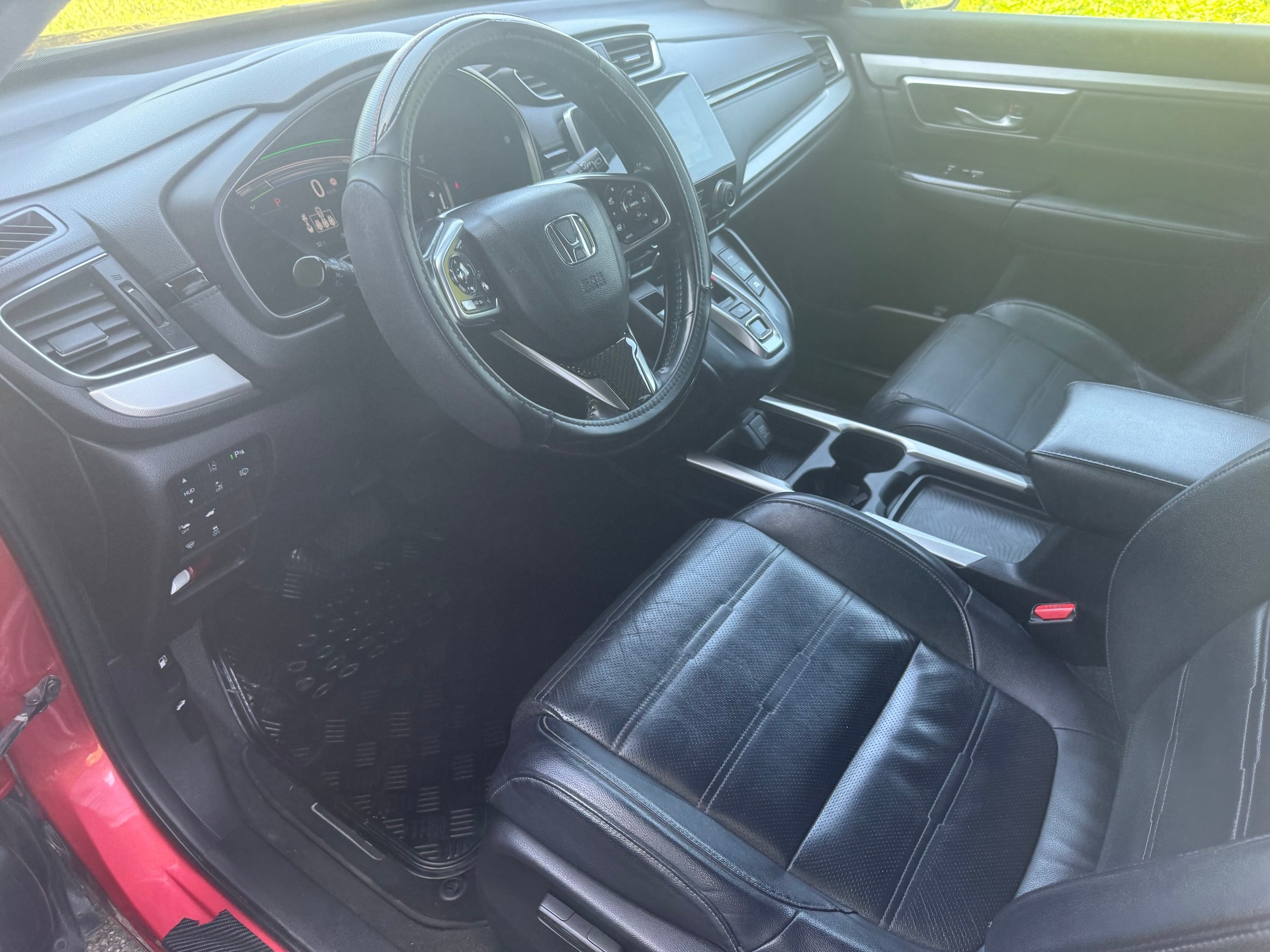 HONDA CR-V 2.0i MMD Hybrid Executive 4WD Automatic-image-13