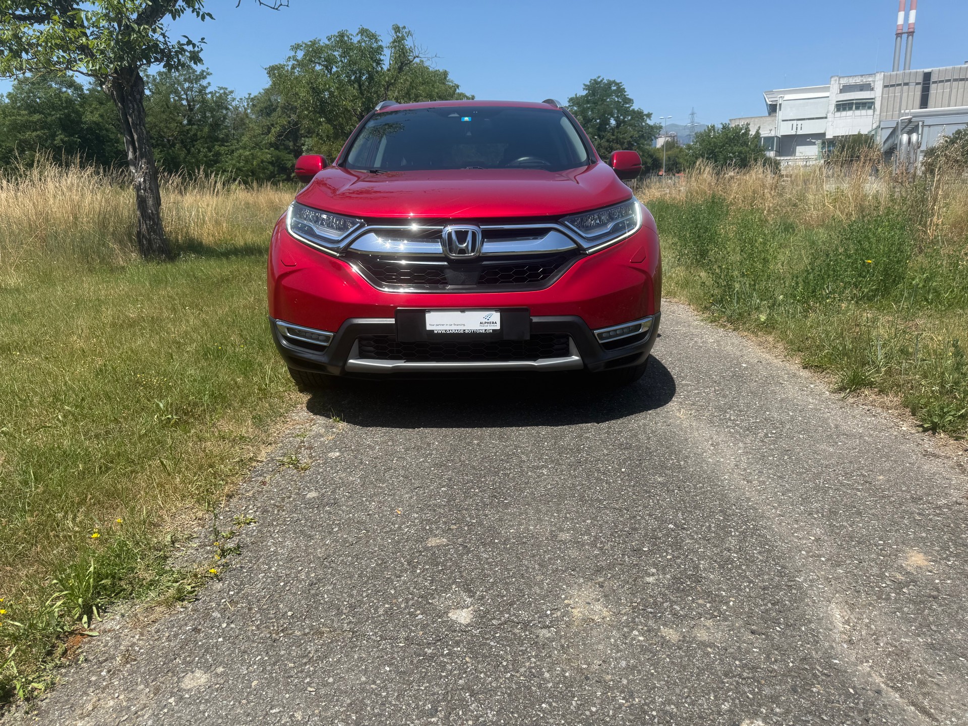 HONDA CR-V 2.0i MMD Hybrid Executive 4WD Automatic-image-2