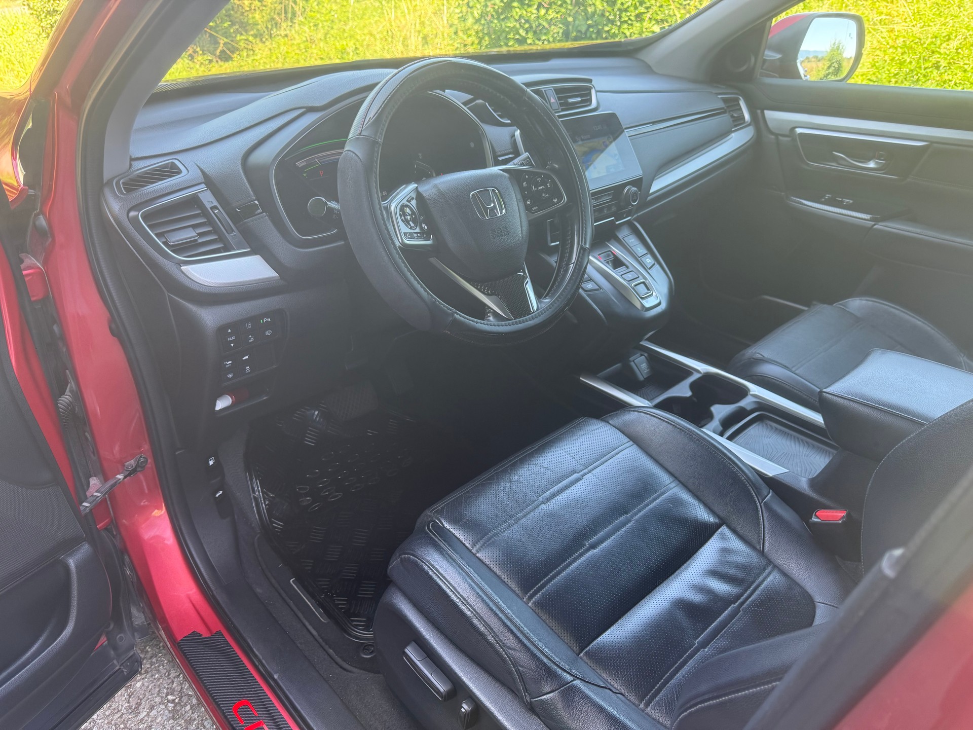 HONDA CR-V 2.0i MMD Hybrid Executive 4WD Automatic-image-7