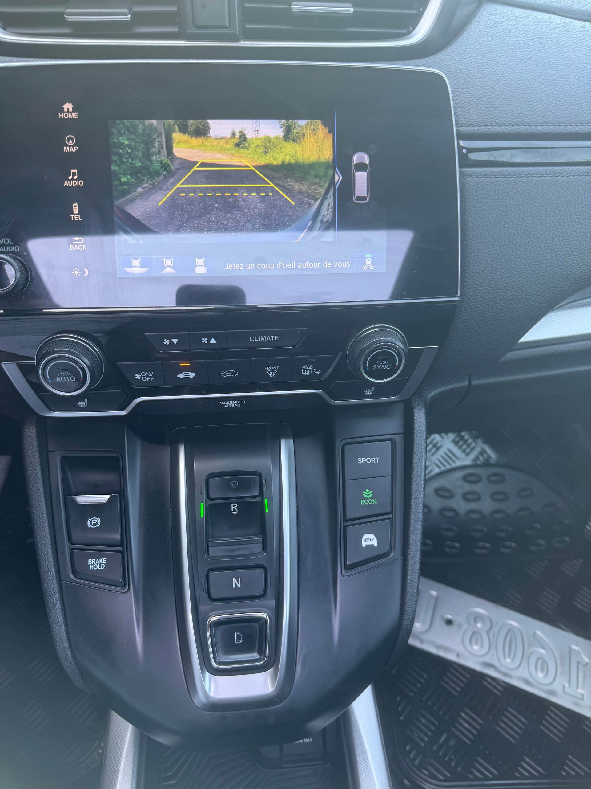 HONDA CR-V 2.0i MMD Hybrid Executive 4WD Automatic-image-11
