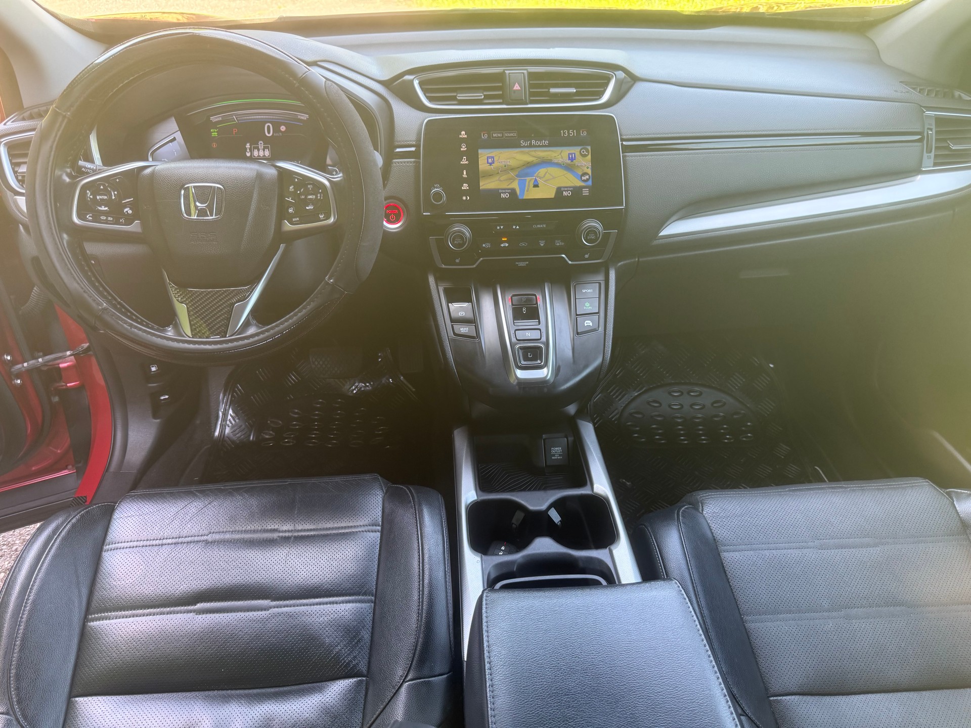 HONDA CR-V 2.0i MMD Hybrid Executive 4WD Automatic-image-9