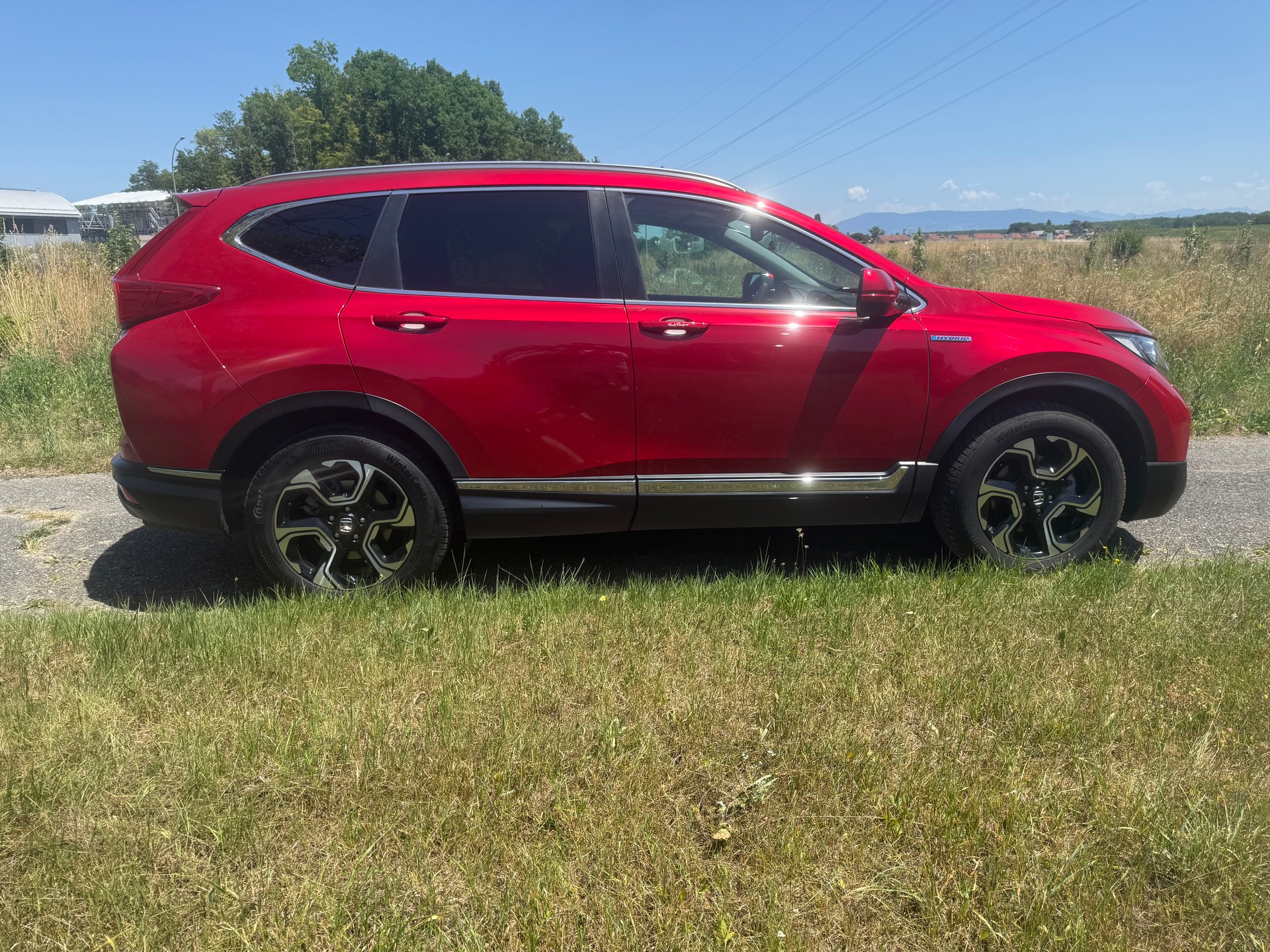 HONDA CR-V 2.0i MMD Hybrid Executive 4WD Automatic-image-5