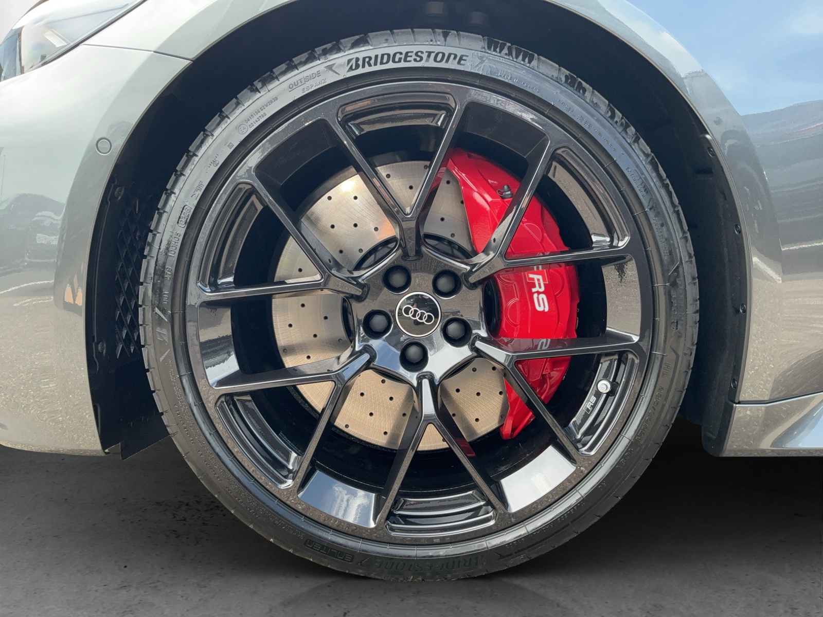 AUDI RS 5 Avant TFSI 470 kW Tiptronic quattro-image-12
