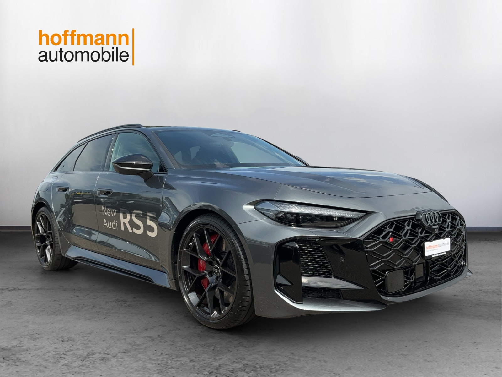 AUDI RS 5 Avant TFSI 470 kW Tiptronic quattro-image-2