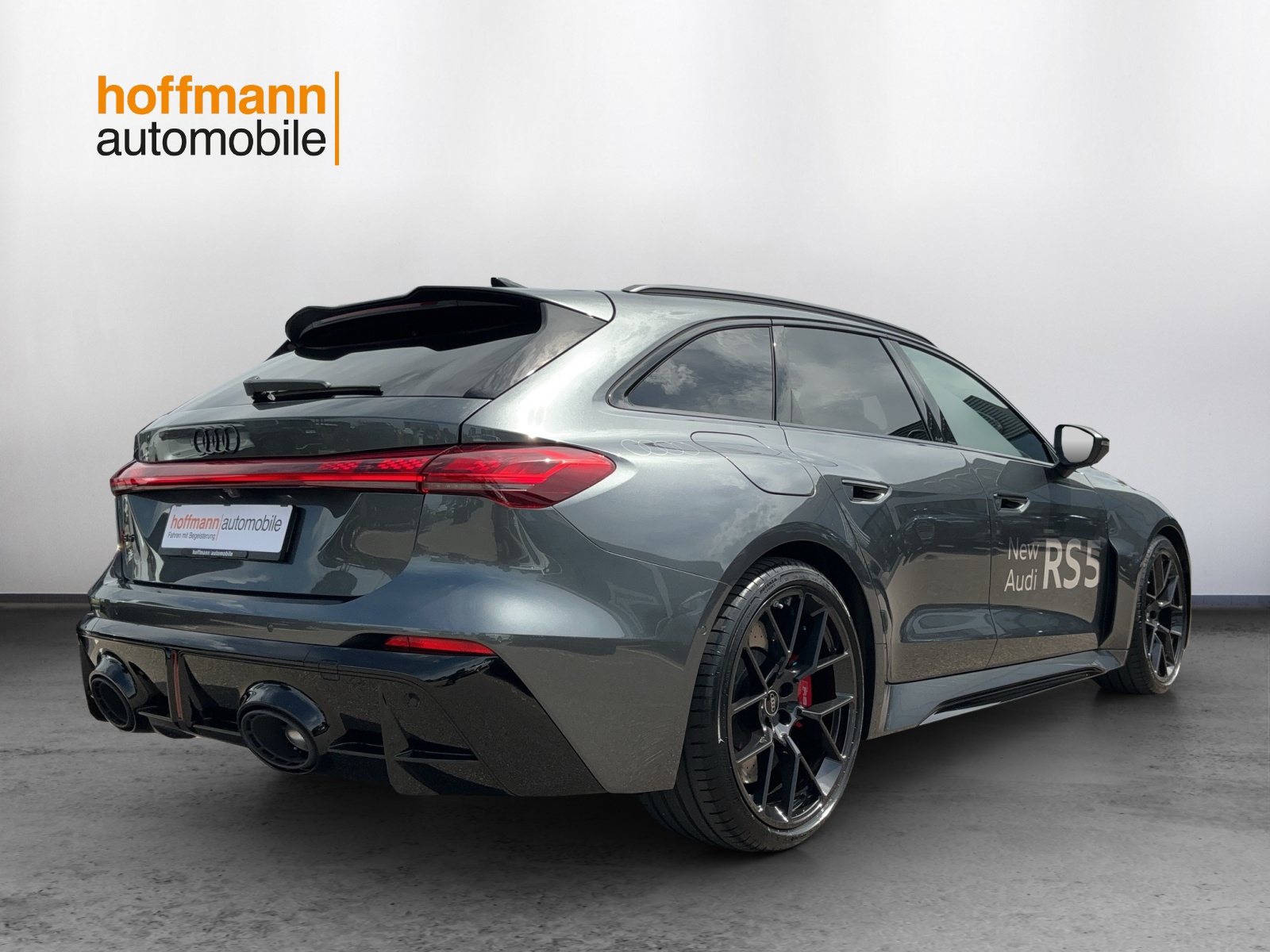 AUDI RS 5 Avant TFSI 470 kW Tiptronic quattro-image-3