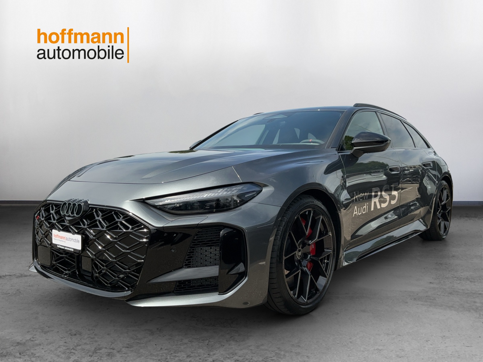 AUDI RS 5 Avant TFSI 470 kW Tiptronic quattro-image-0