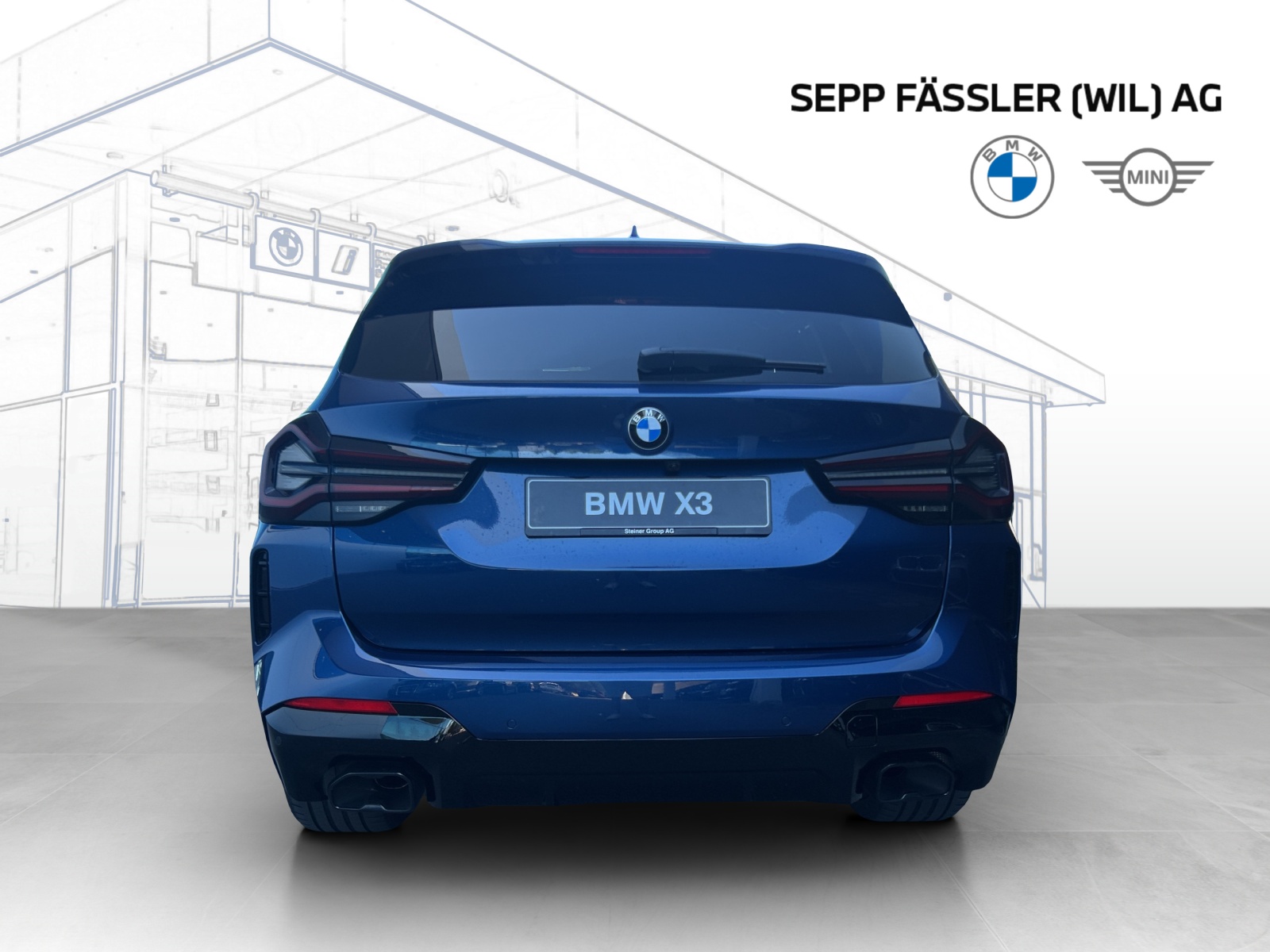 BMW X3 xDrive M40d-image-20