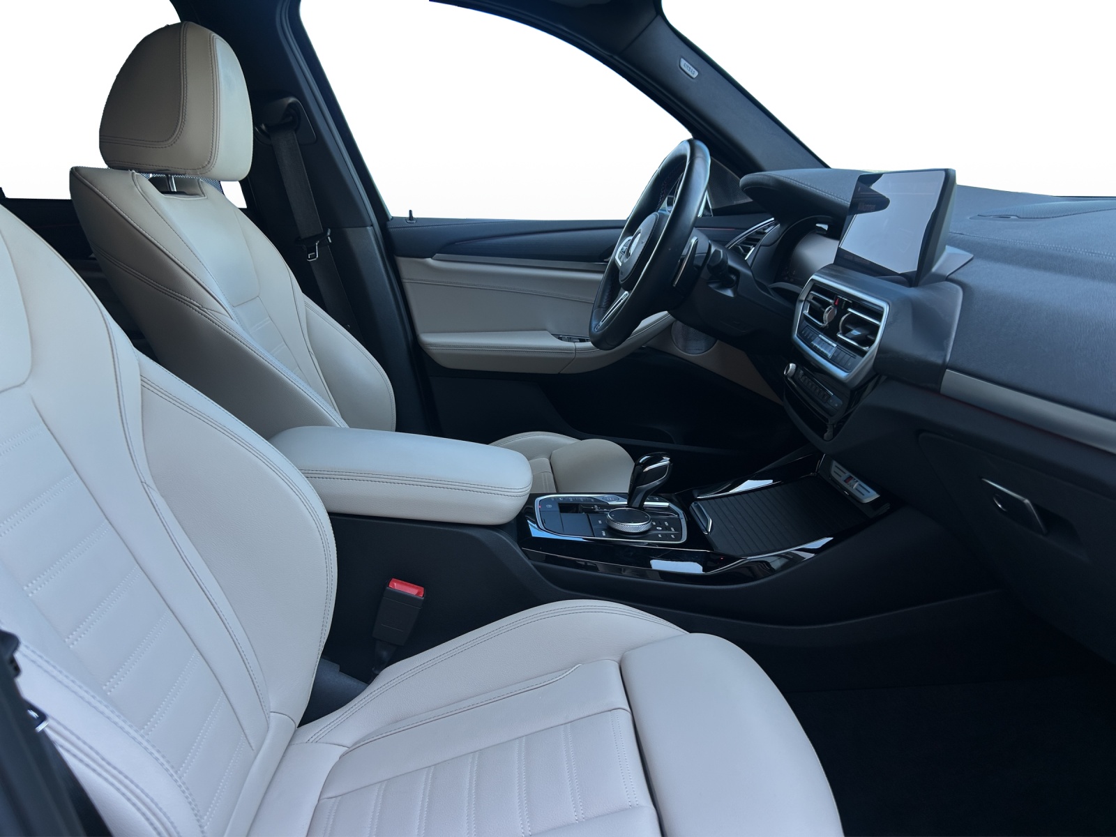 BMW X3 xDrive M40d-image-4