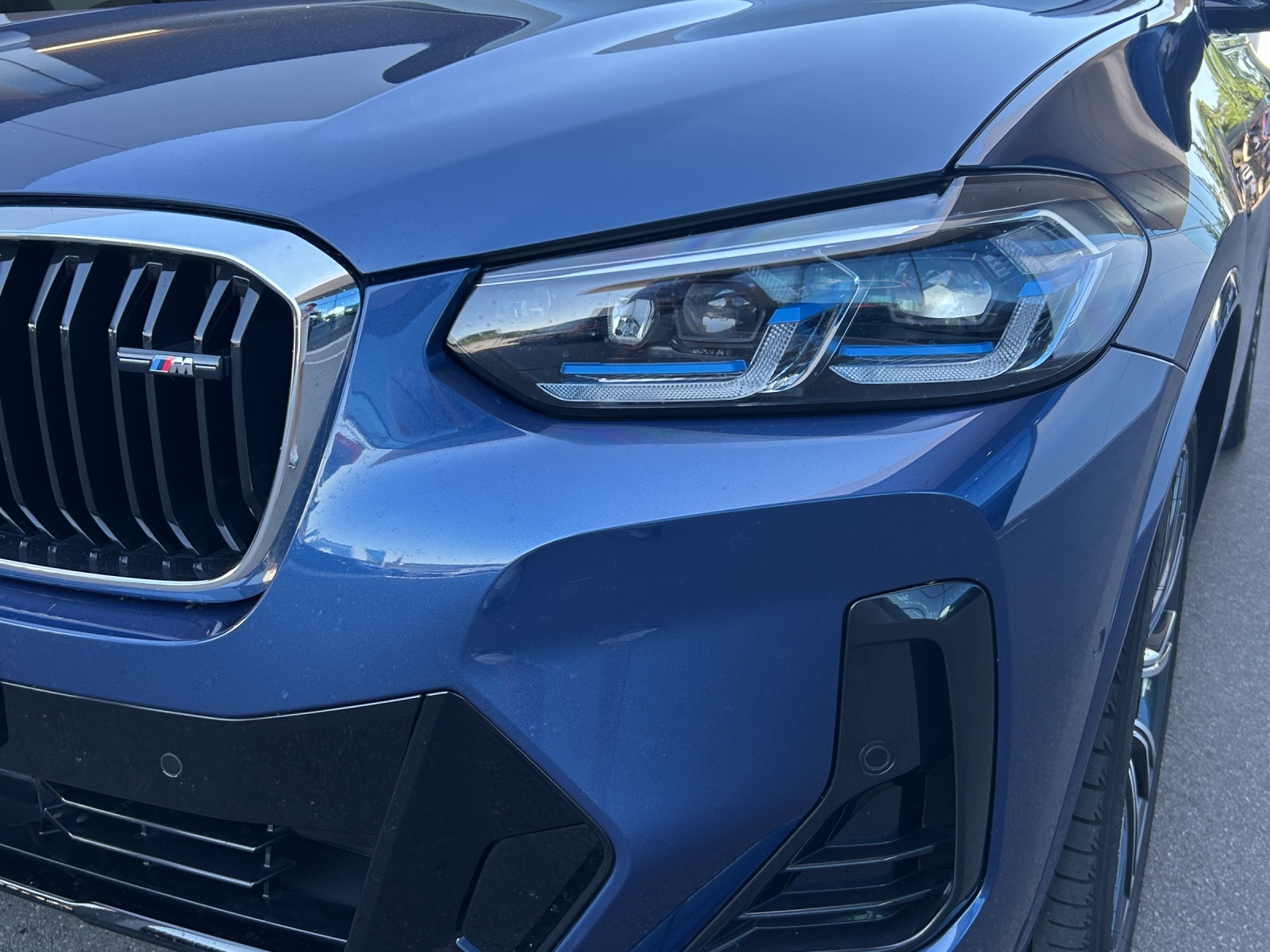 BMW X3 xDrive M40d-image-24