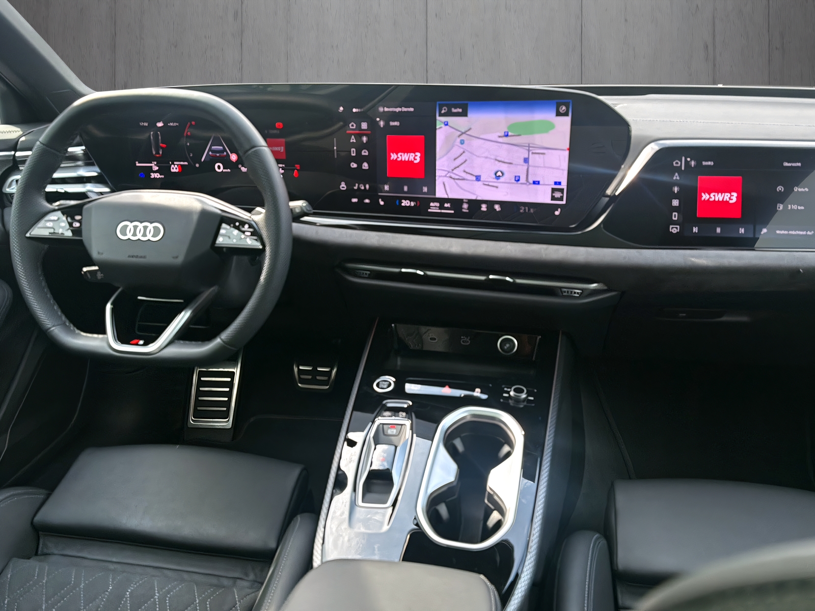 AUDI A6 Avant TFSI quattro 270 kW*Neues A6 Modell,Panodach, Optikpaket-schwarz, AHK,(5-Jahre Garantie)-image-7