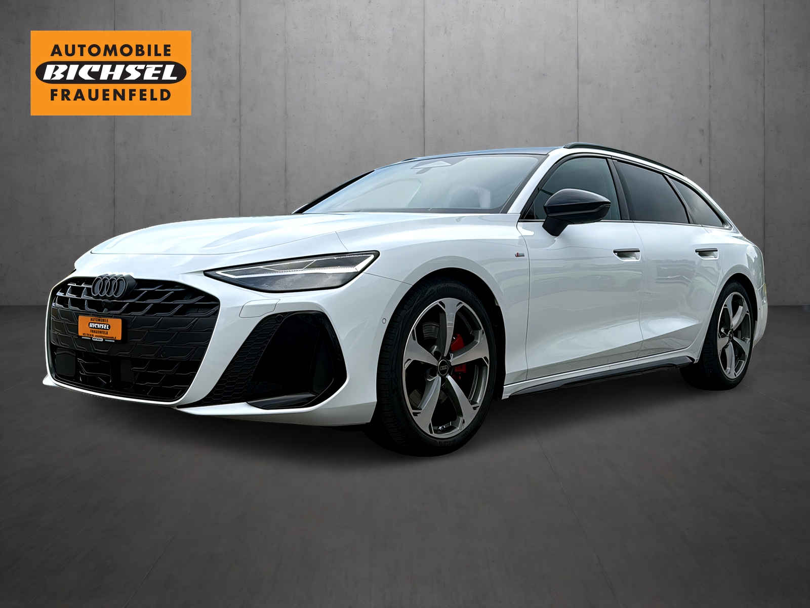 AUDI A6 Avant TFSI quattro 270 kW*Neues A6 Modell,Panodach, Optikpaket-schwarz, AHK,(5-Jahre Garantie)-image-1