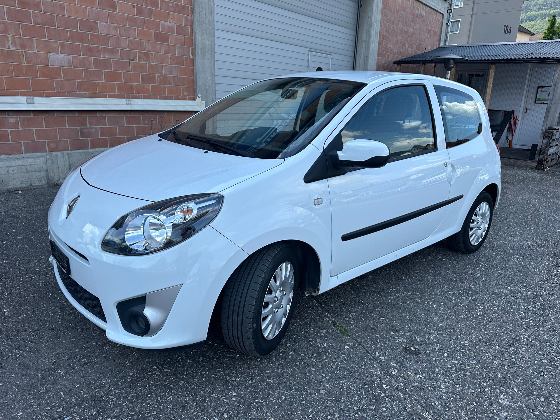 RENAULT Twingo 1.2 16V Expression-image-0