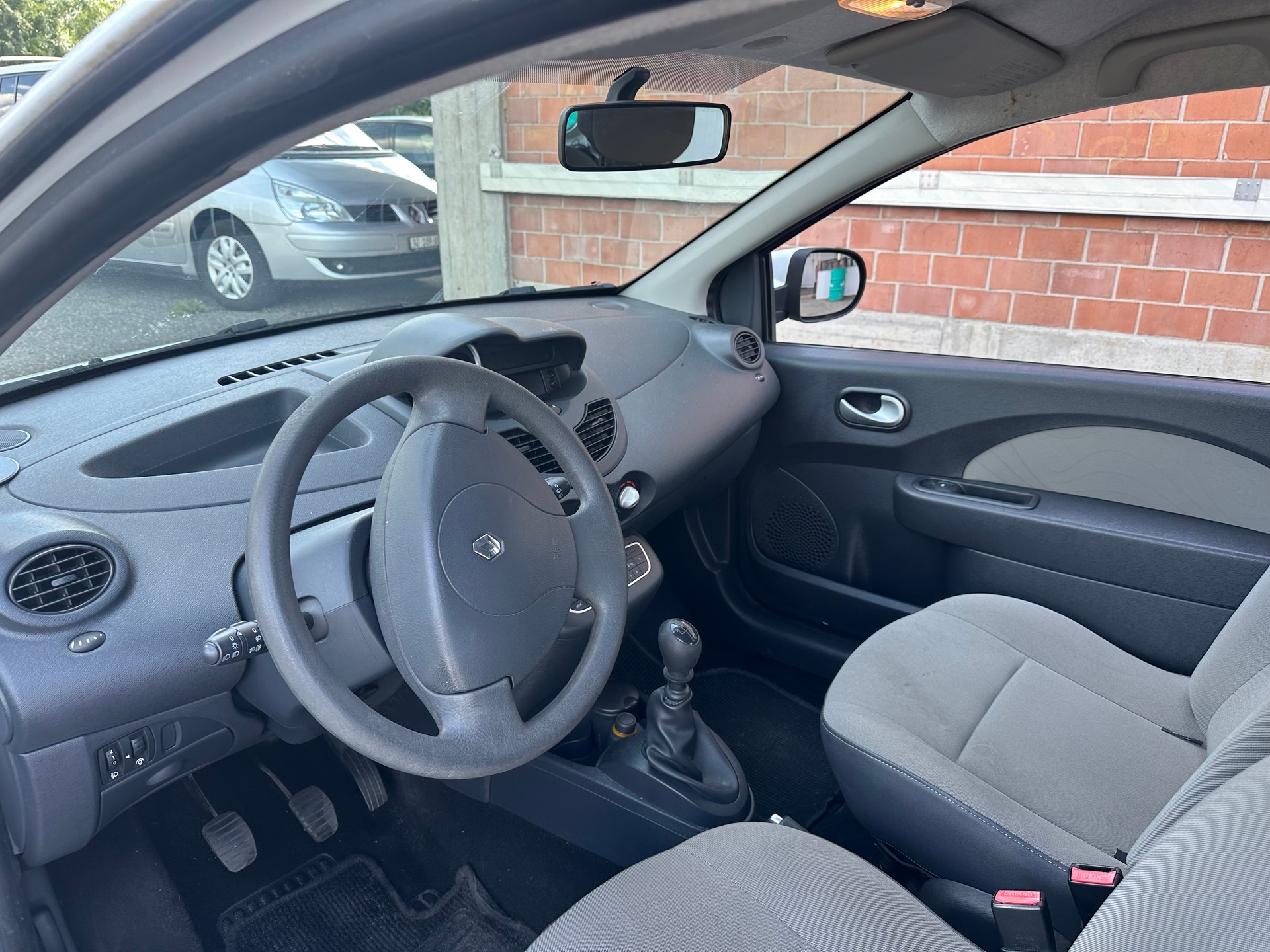 RENAULT Twingo 1.2 16V Expression-image-4