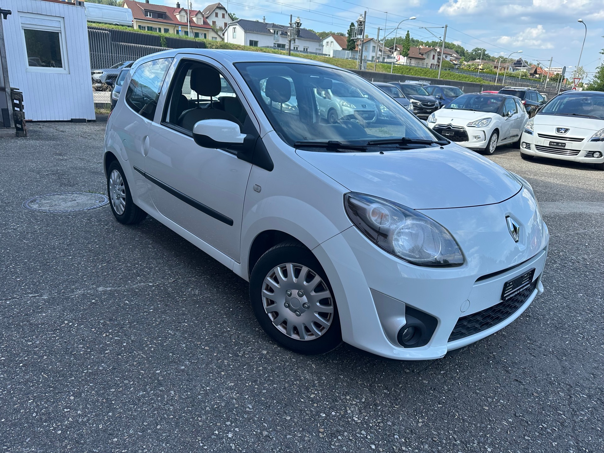 RENAULT Twingo 1.2 16V Expression-image-1