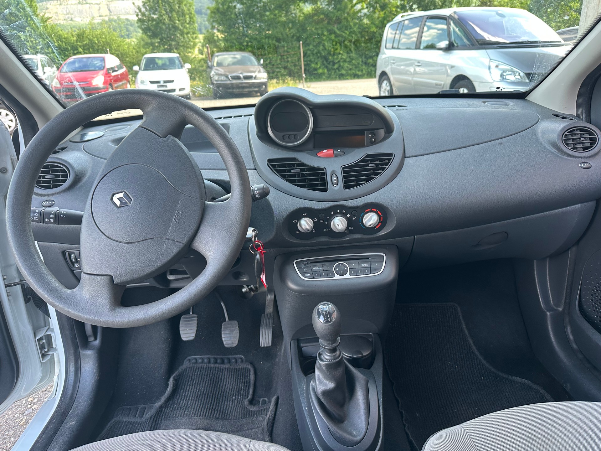 RENAULT Twingo 1.2 16V Expression-image-5