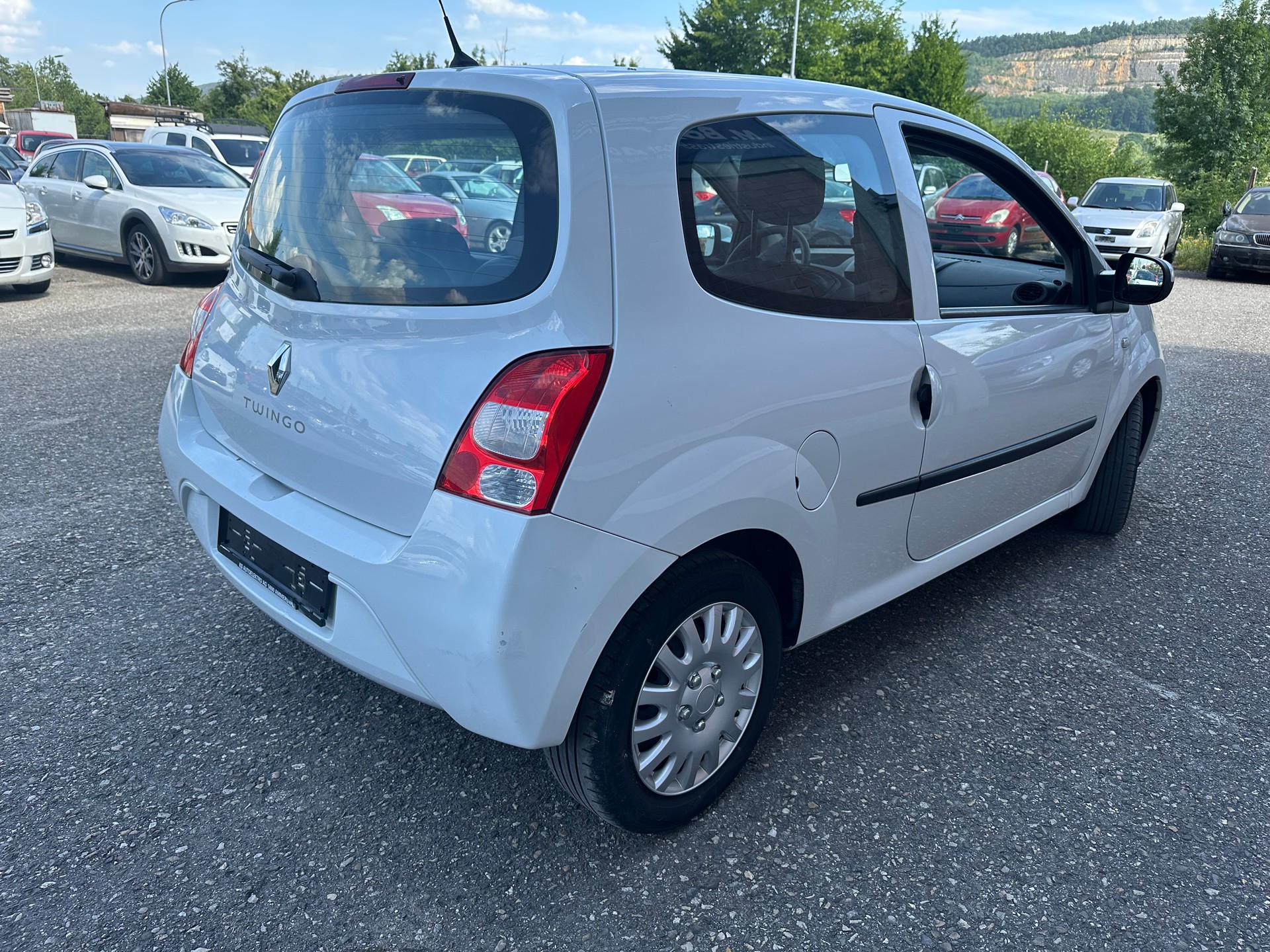 RENAULT Twingo 1.2 16V Expression-image-2