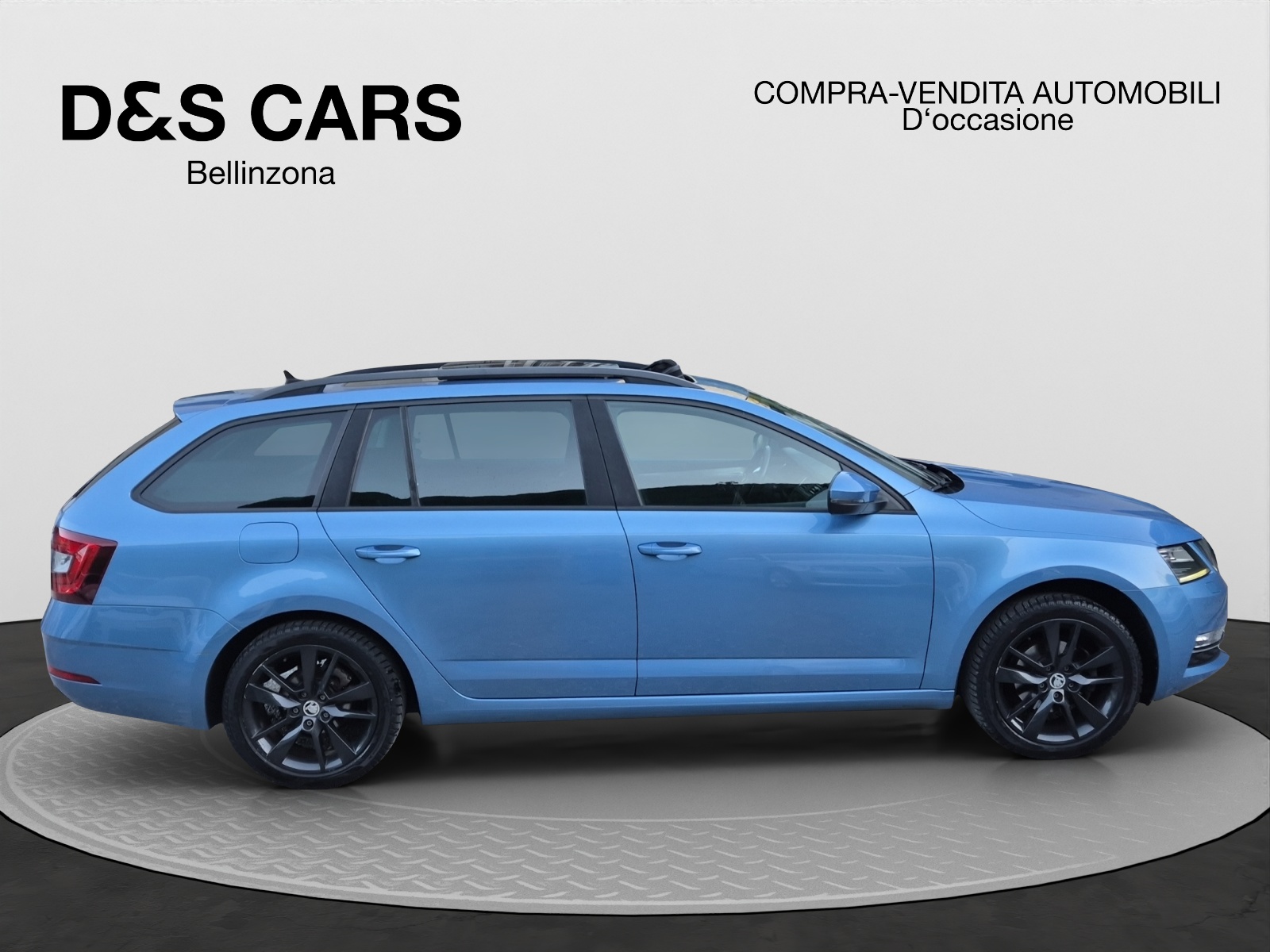 SKODA Octavia Combi 1.6 TDI Style-image-6