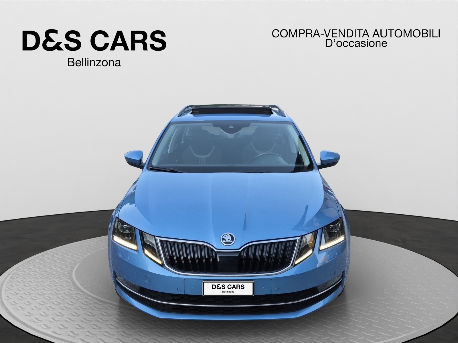 SKODA Octavia Combi 1.6 TDI Style-image-8