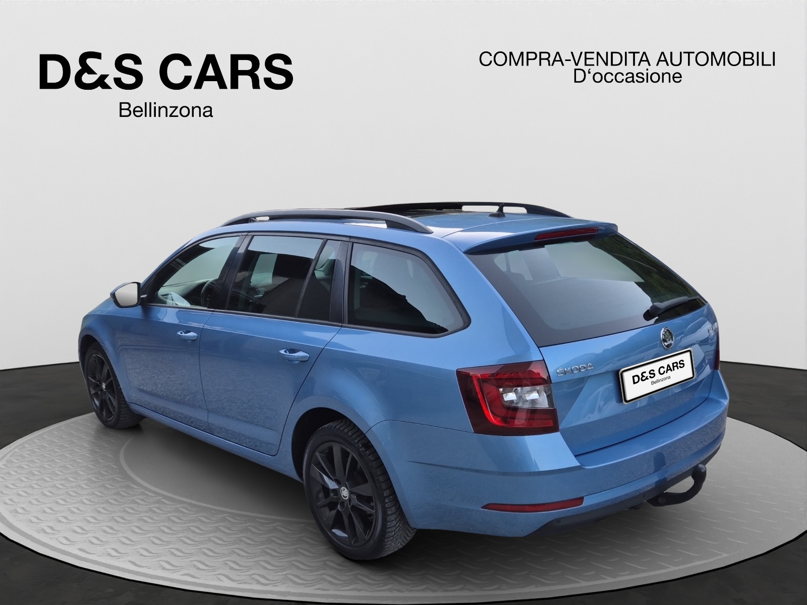 SKODA Octavia Combi 1.6 TDI Style-image-3