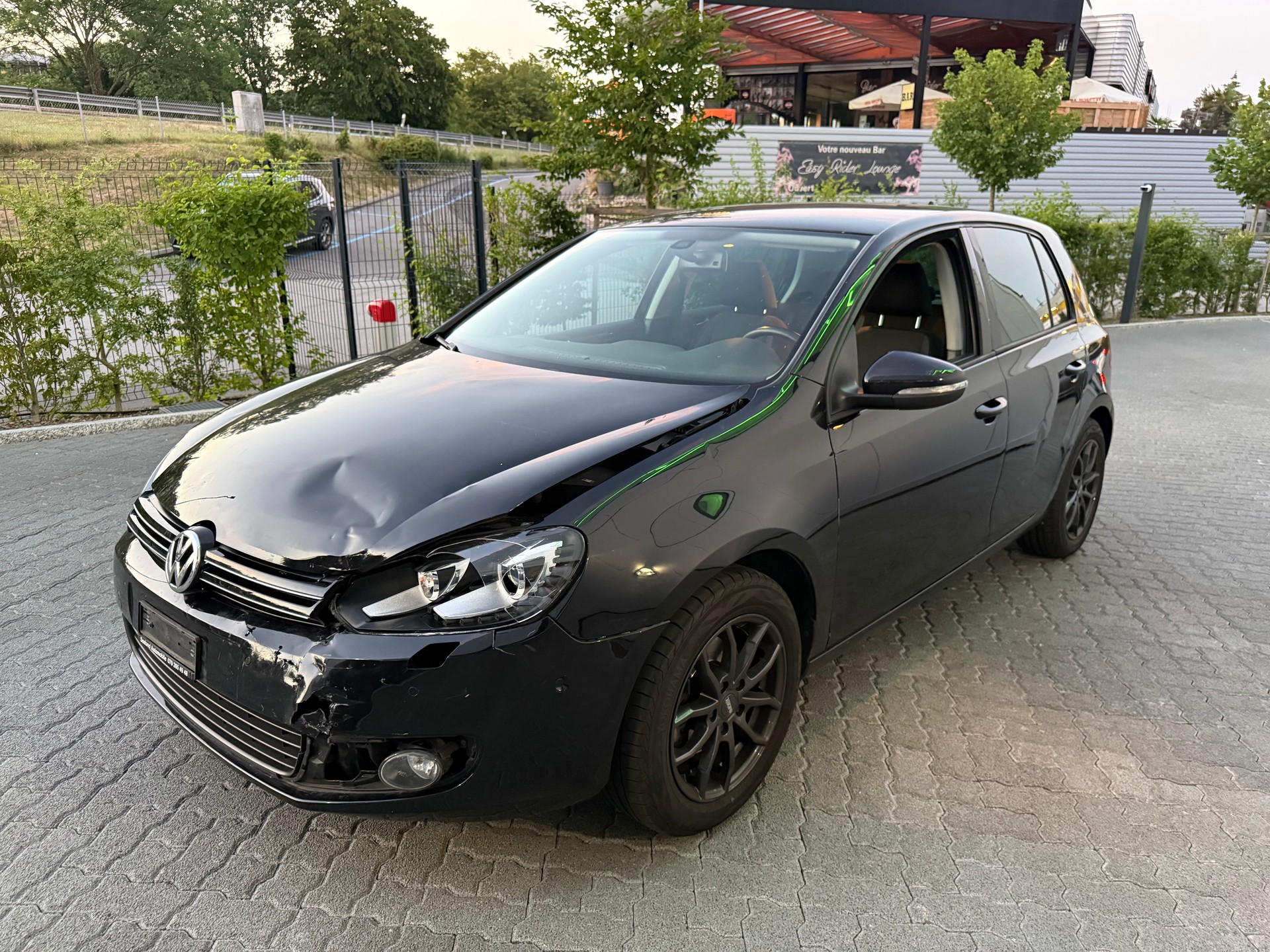 VW Golf 1.4 TSI Team DSG-image-7
