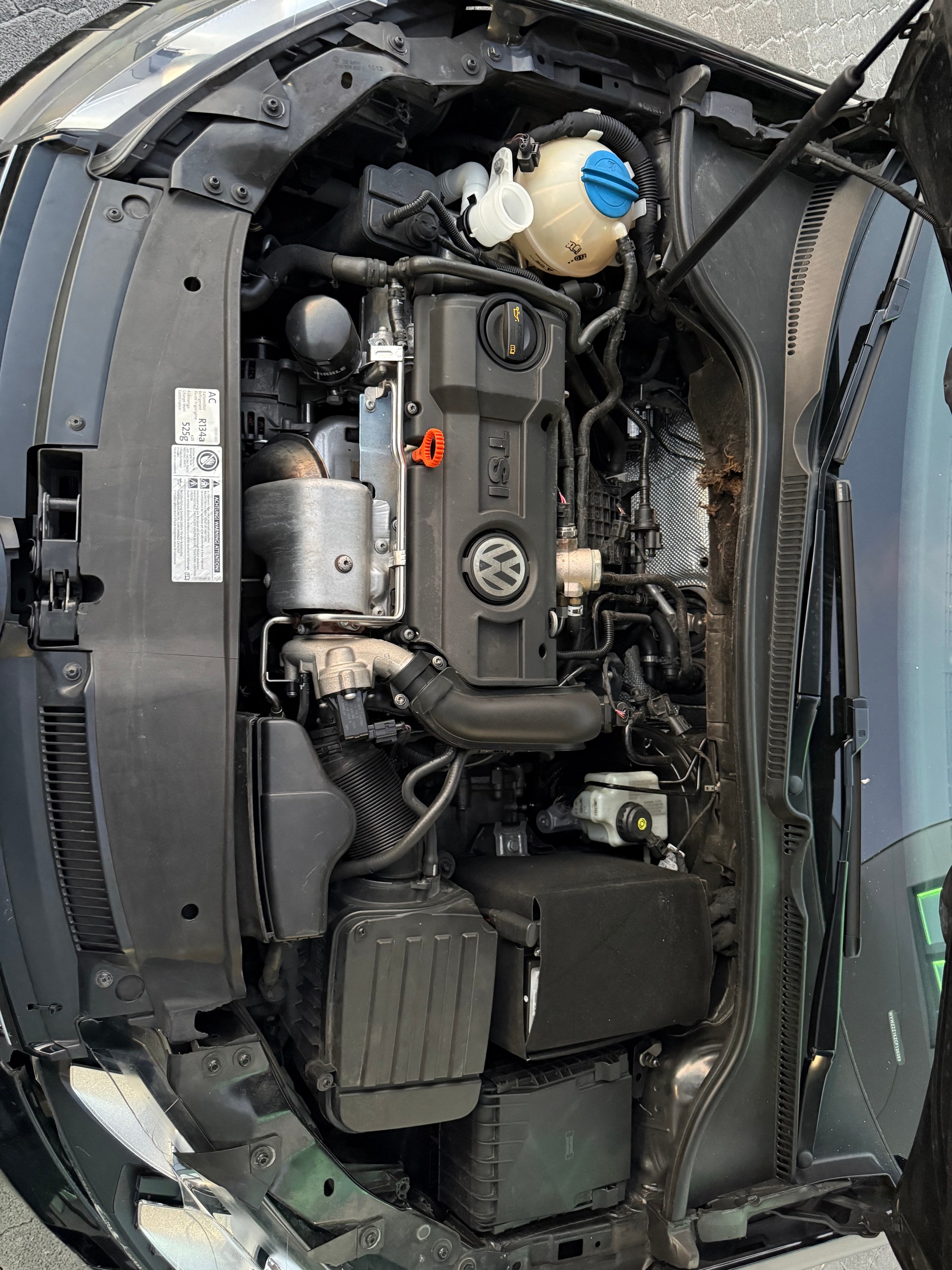 VW Golf 1.4 TSI Team DSG-image-15