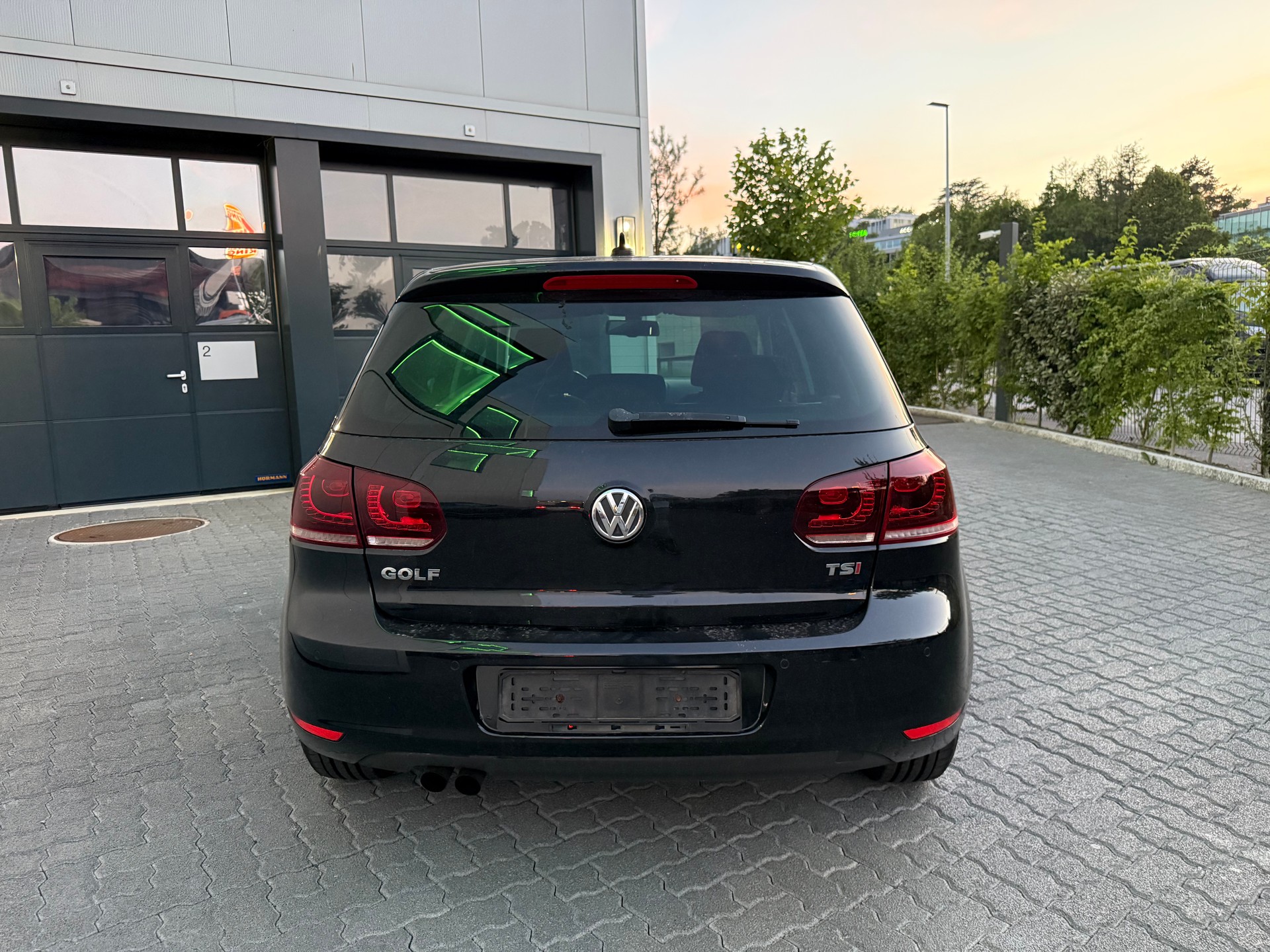 VW Golf 1.4 TSI Team DSG-image-4