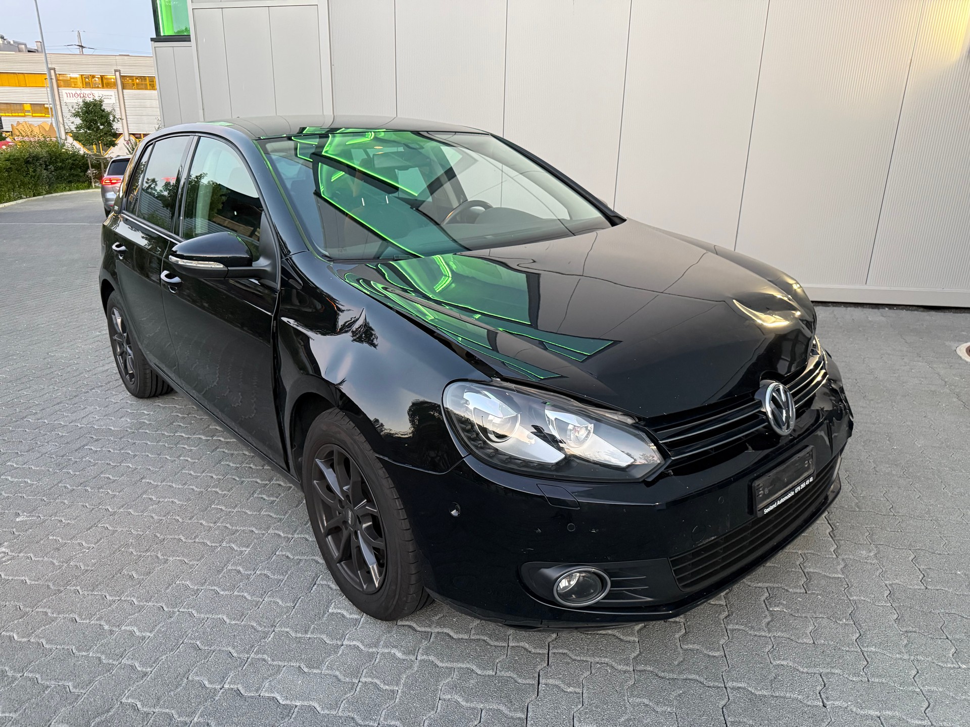 VW Golf 1.4 TSI Team DSG-image-0