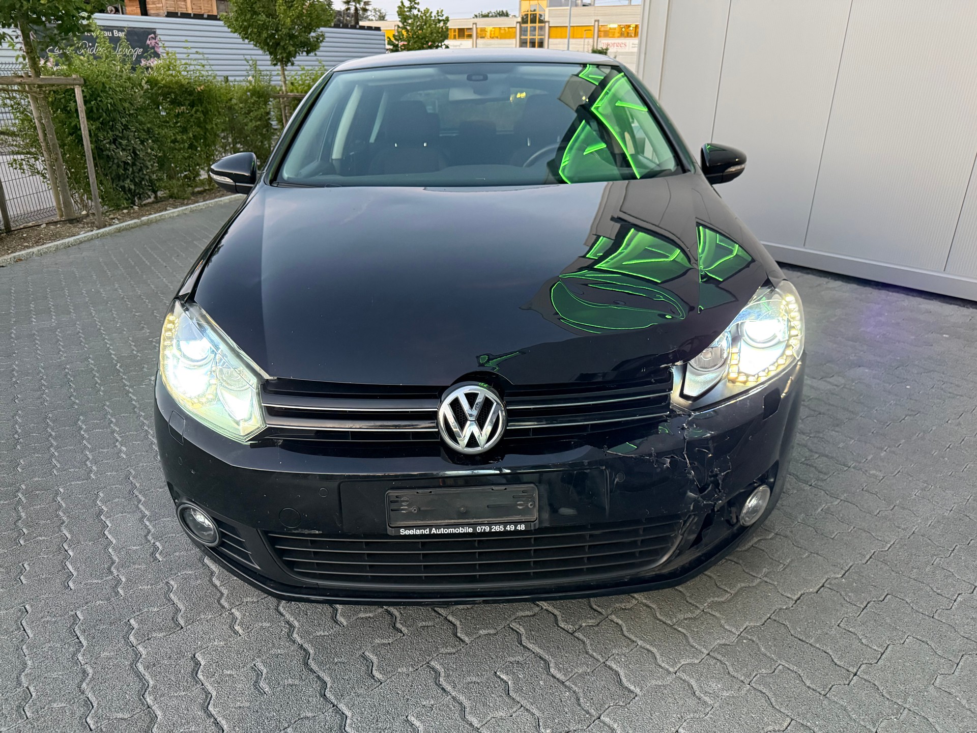 VW Golf 1.4 TSI Team DSG-image-5