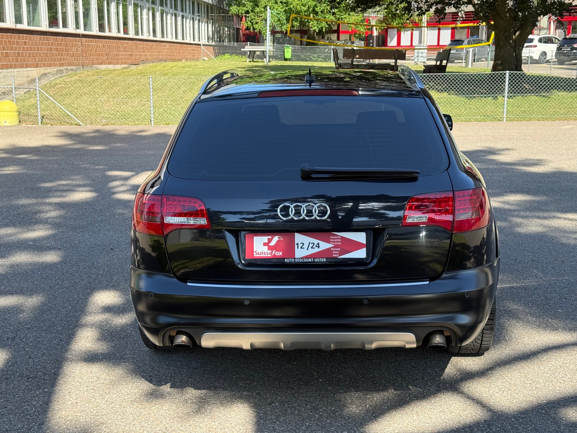 AUDI A6 allroad 3.0 TDI quattro-image-4