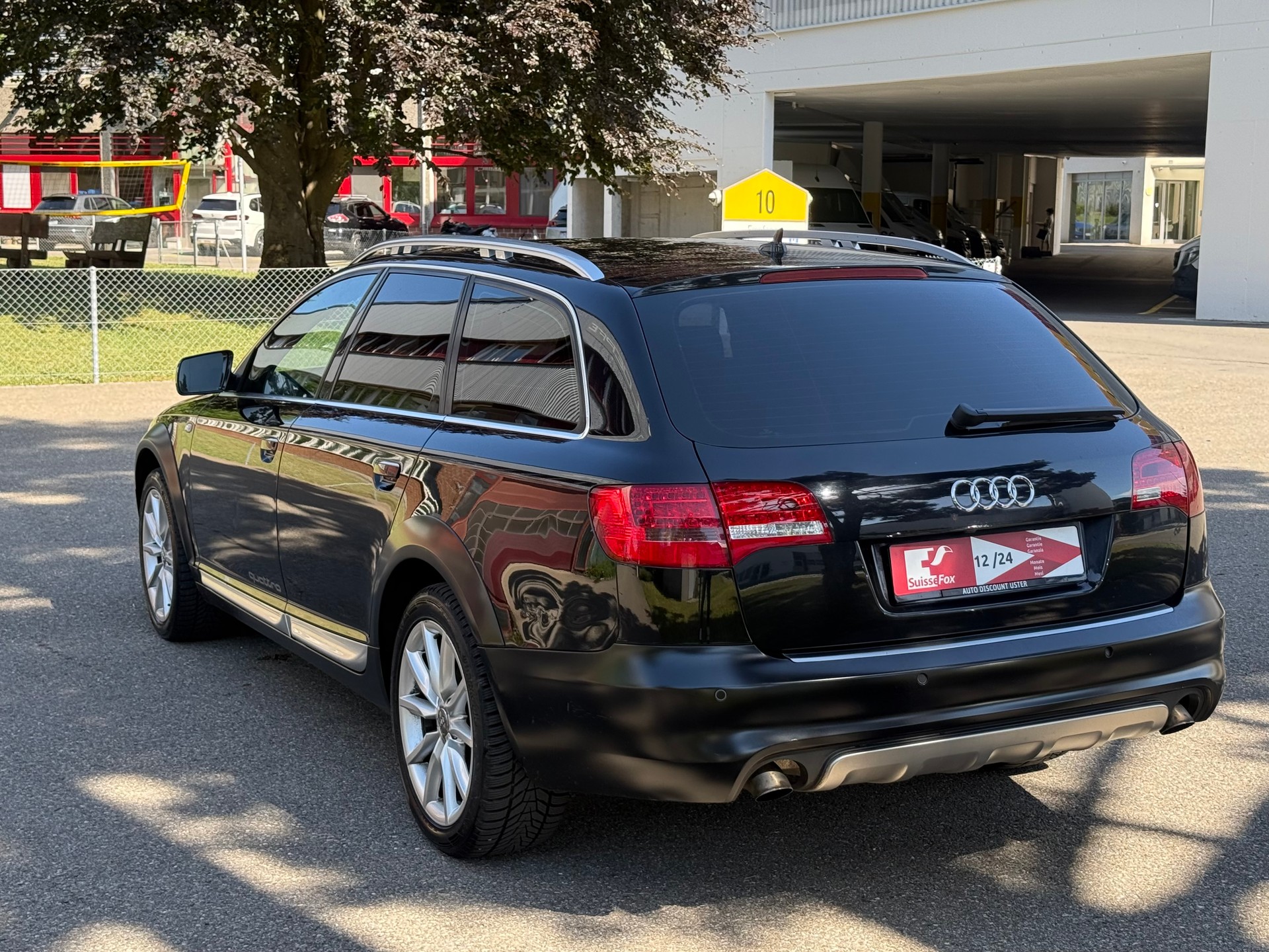 AUDI A6 allroad 3.0 TDI quattro-image-5