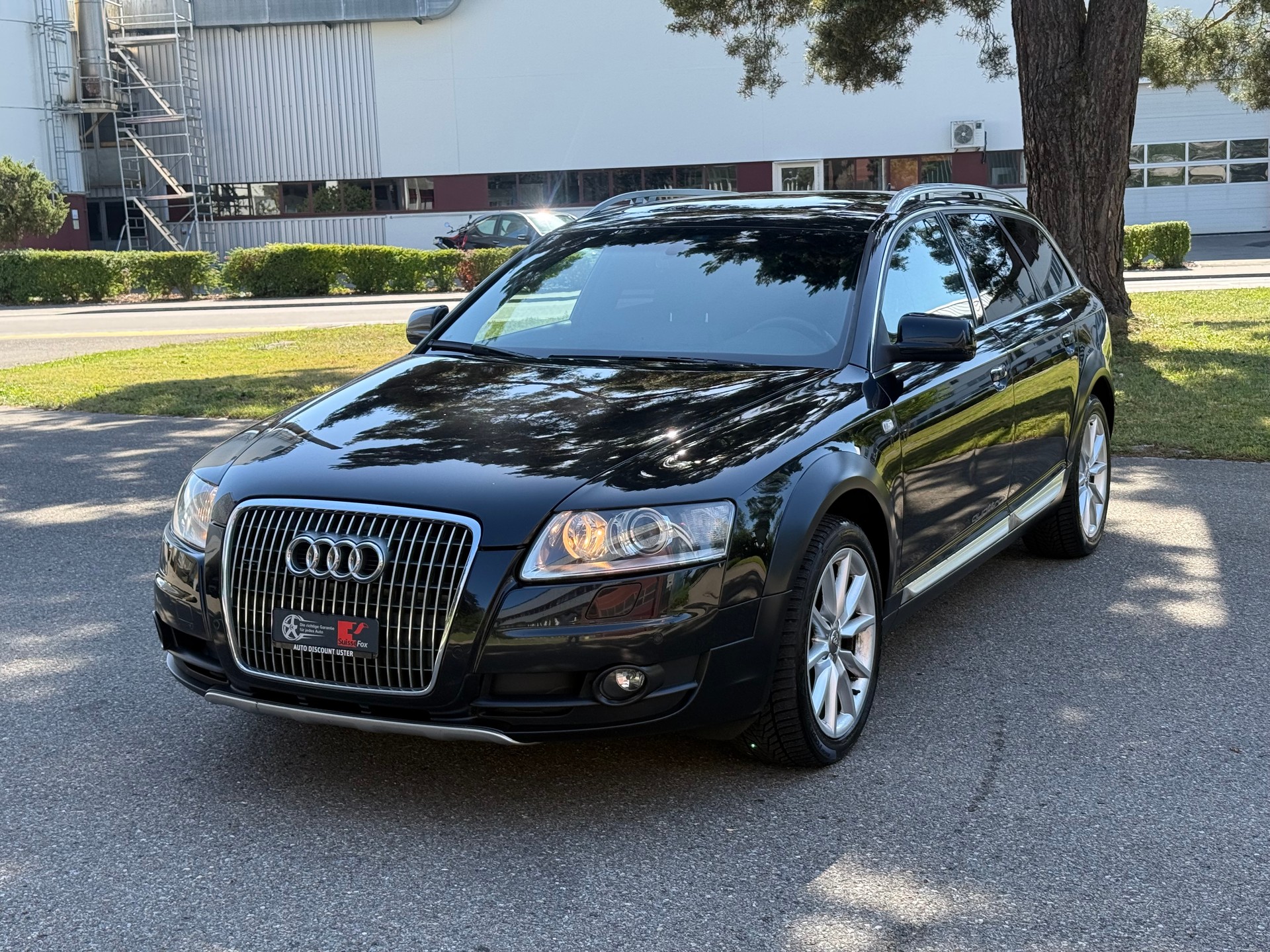 AUDI A6 allroad 3.0 TDI quattro-image-1