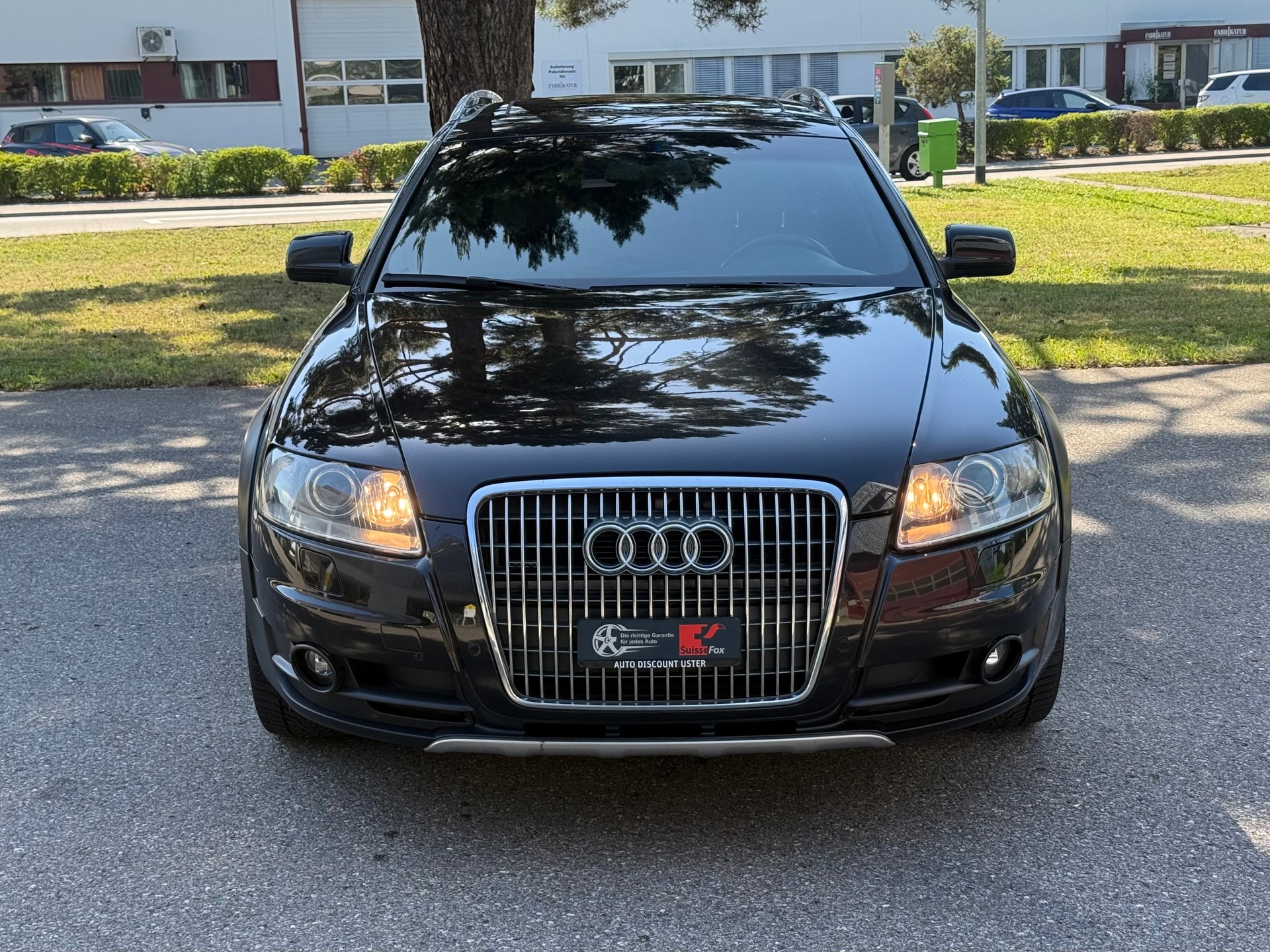 AUDI A6 allroad 3.0 TDI quattro-image-0