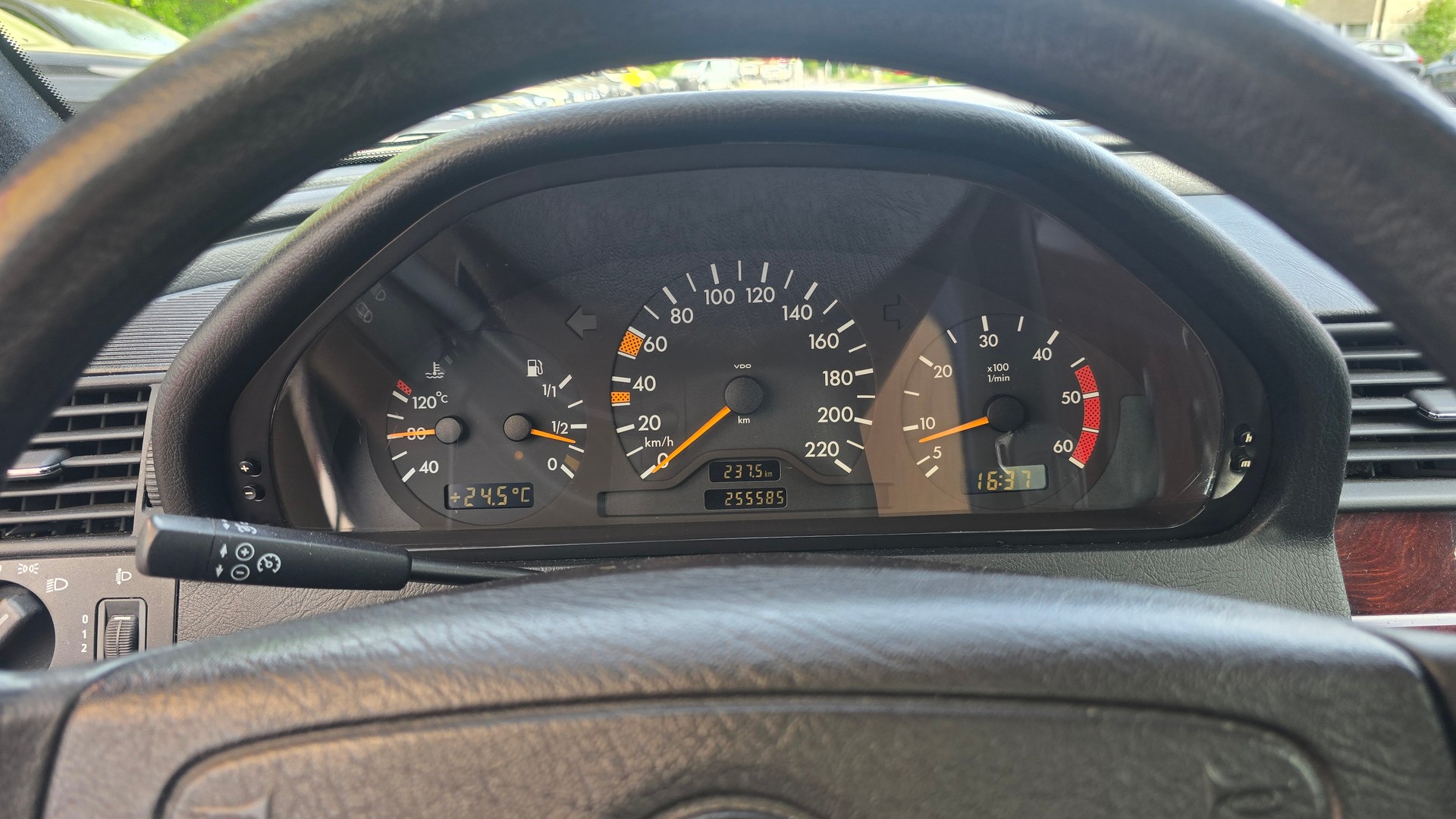 MERCEDES-BENZ CDI Classic *FRISCH AB MFK-image-17