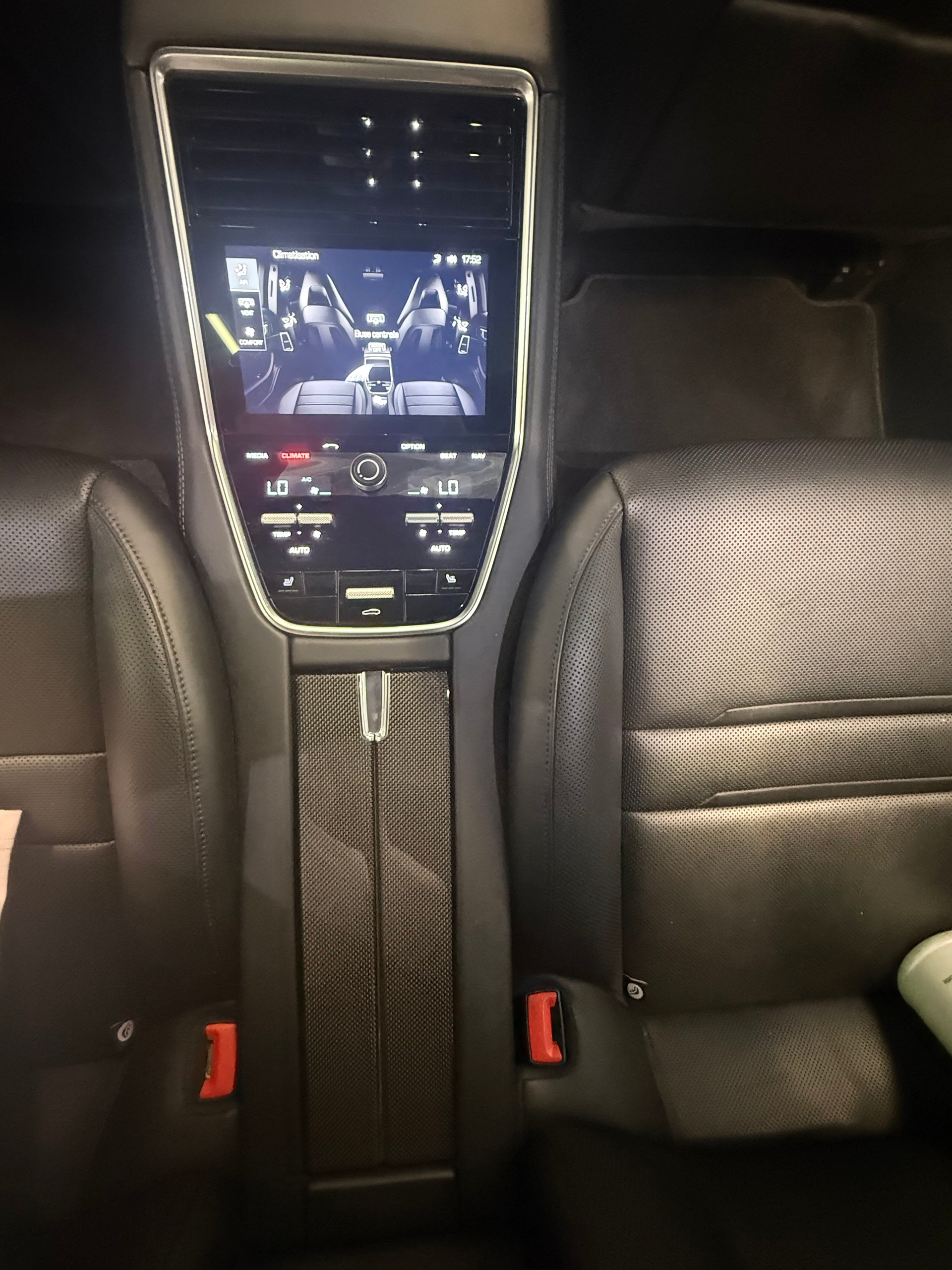 PORSCHE Panamera Turbo PDK Fulls Carbone-image-22