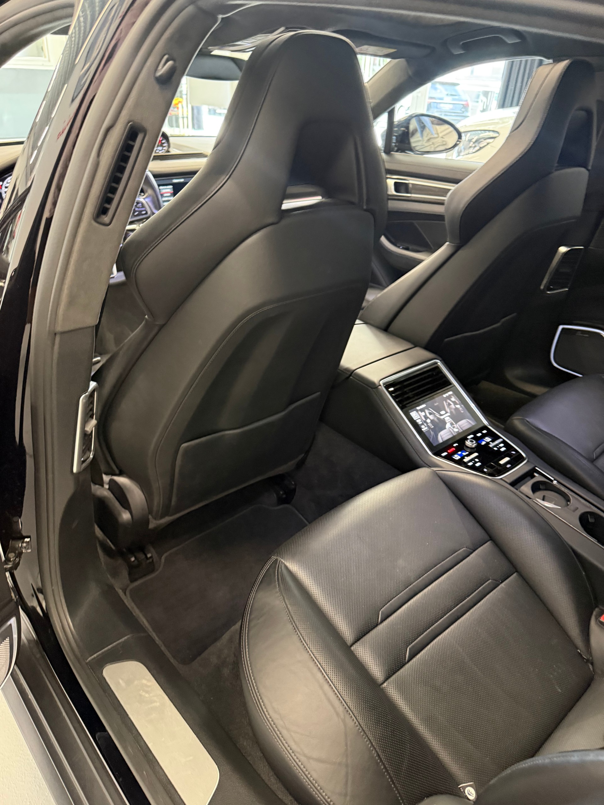 PORSCHE Panamera Turbo PDK Fulls Carbone-image-16