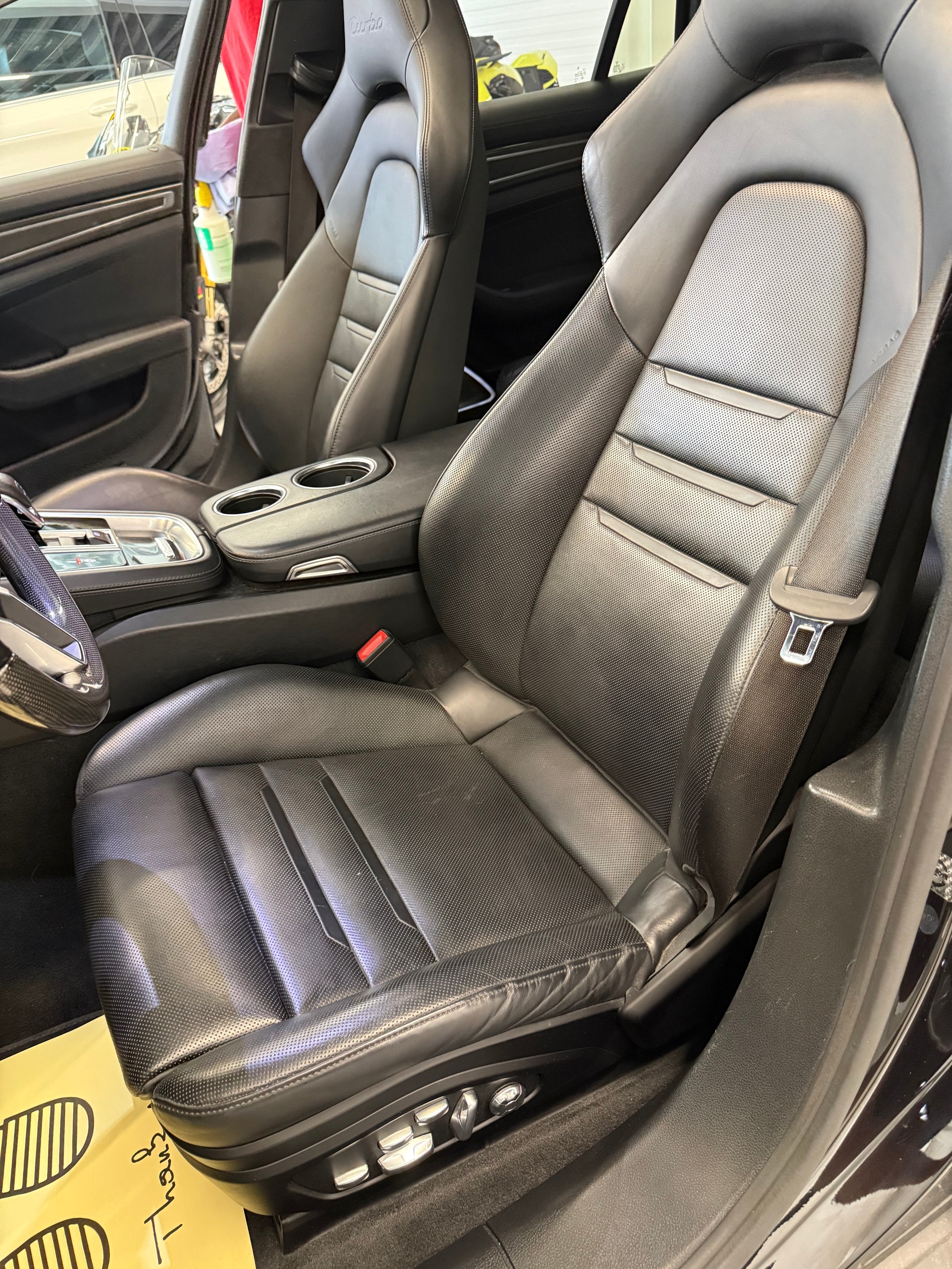 PORSCHE Panamera Turbo PDK Fulls Carbone-image-15