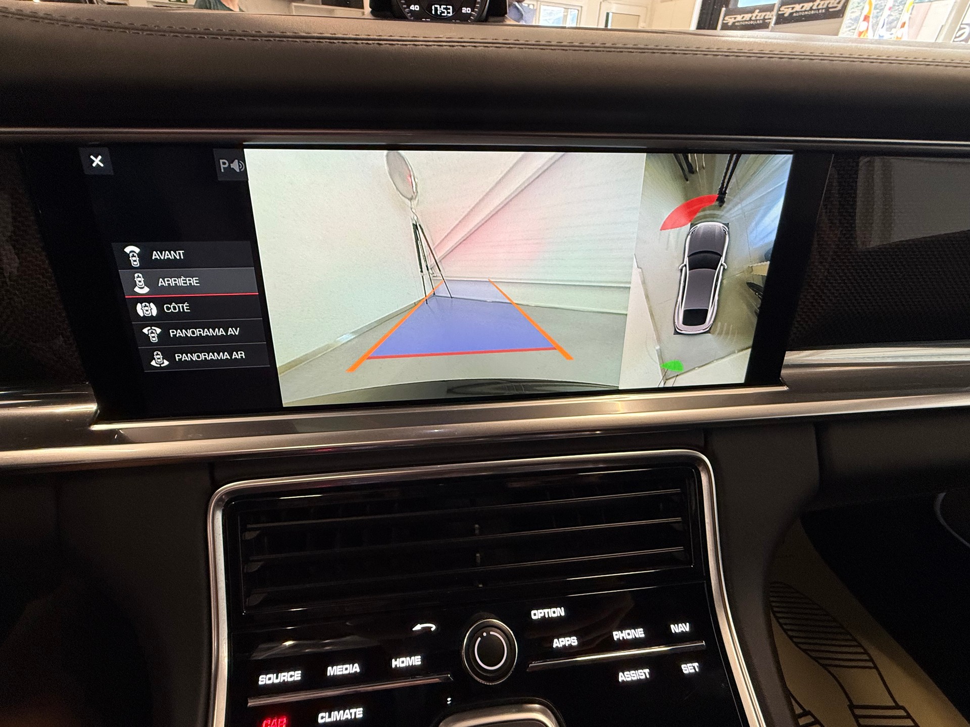 PORSCHE Panamera Turbo PDK Fulls Carbone-image-25