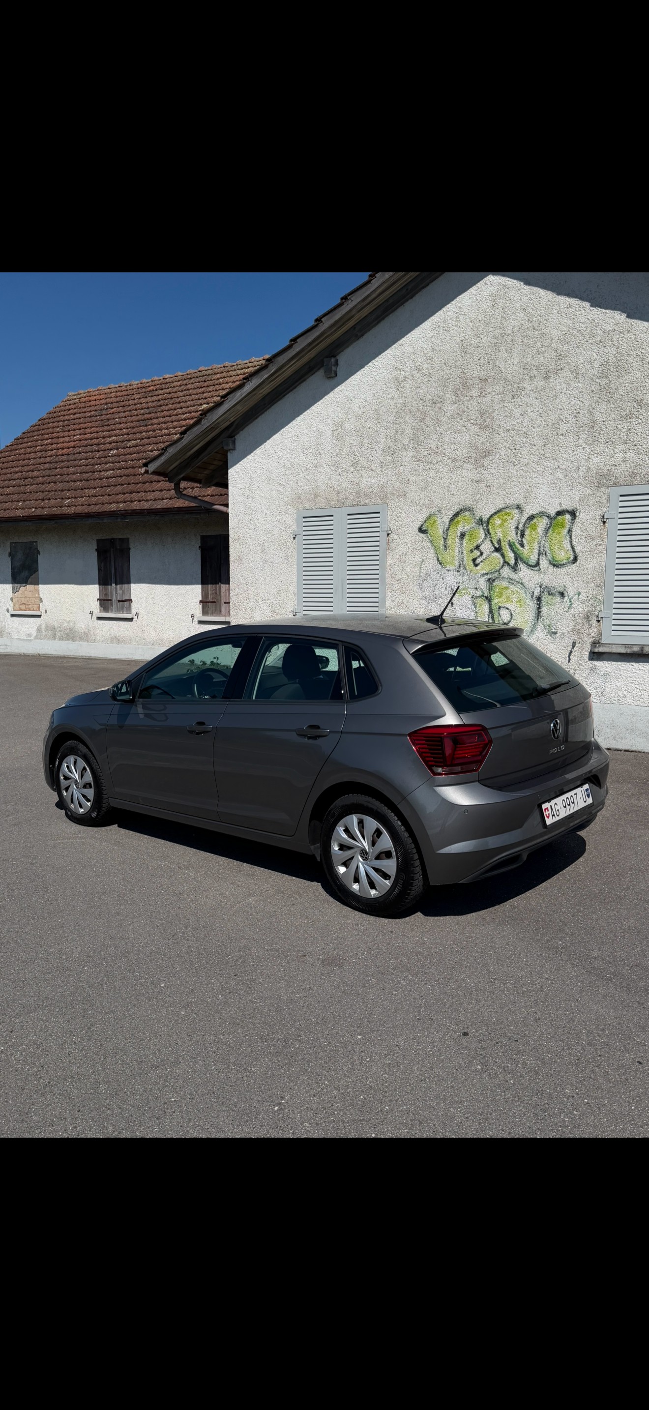VW Polo 1.0 TSI BMT Comfortline-image-2