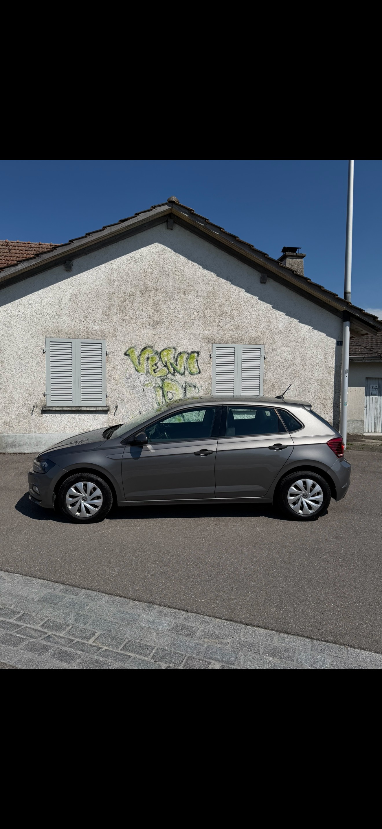 VW Polo 1.0 TSI BMT Comfortline-image-1
