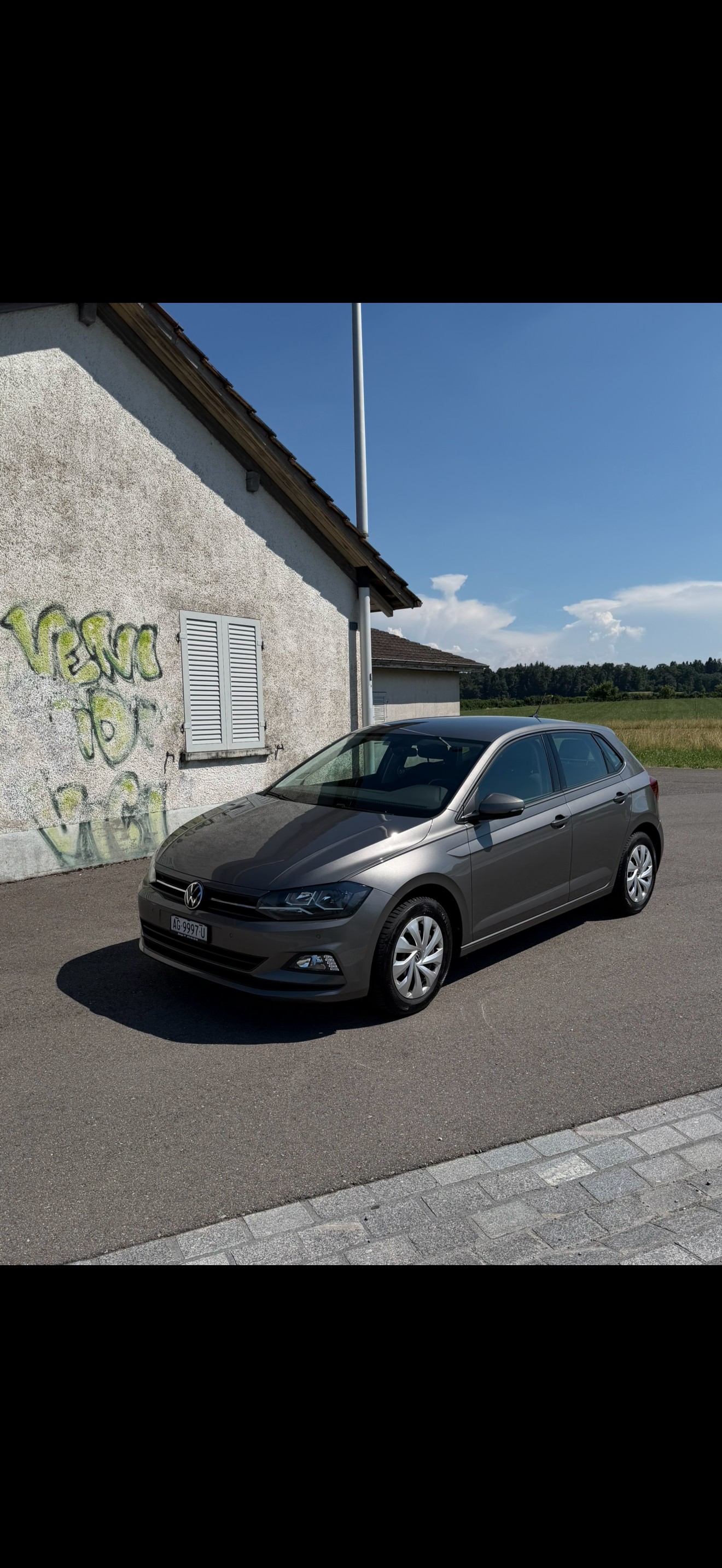 VW Polo 1.0 TSI BMT Comfortline-image-0