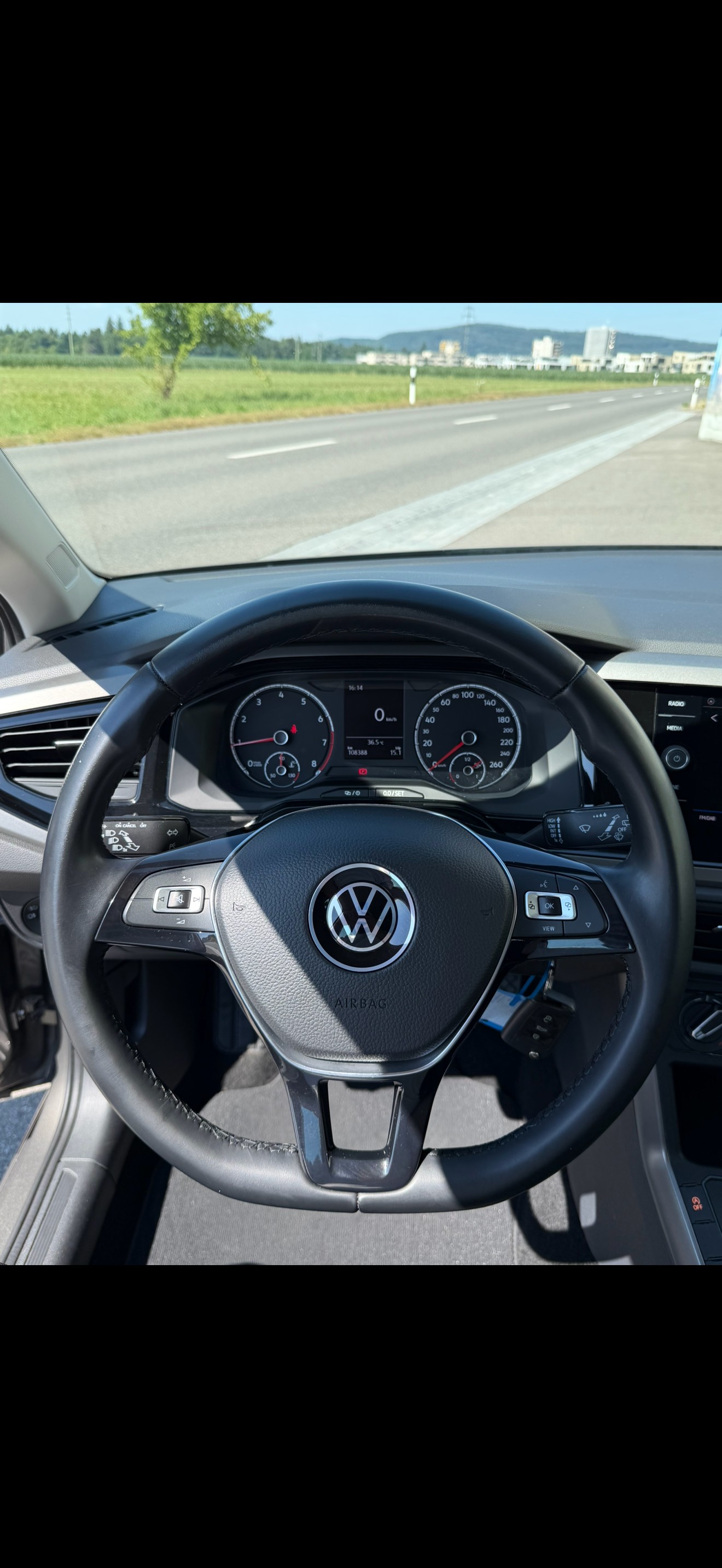 VW Polo 1.0 TSI BMT Comfortline-image-11